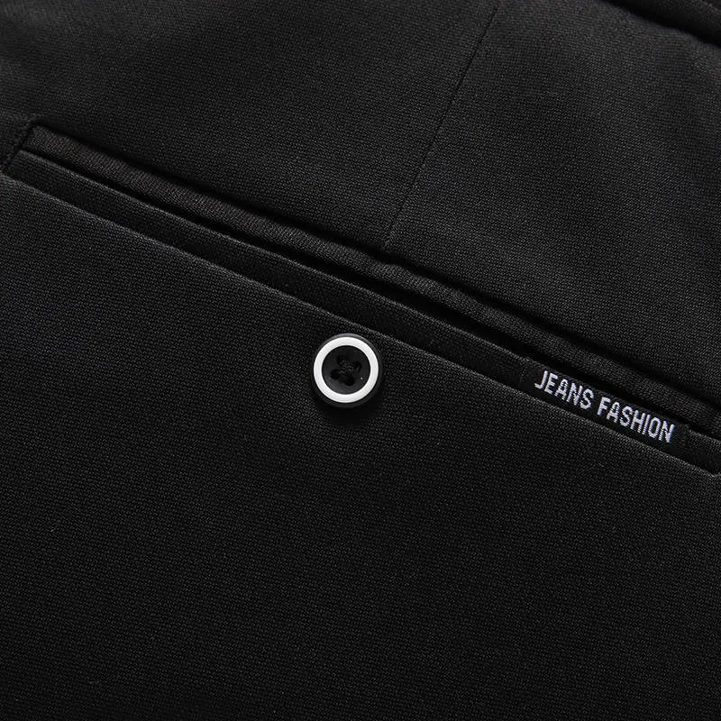 Marrone Wrinkle Resistant Classic Pants
