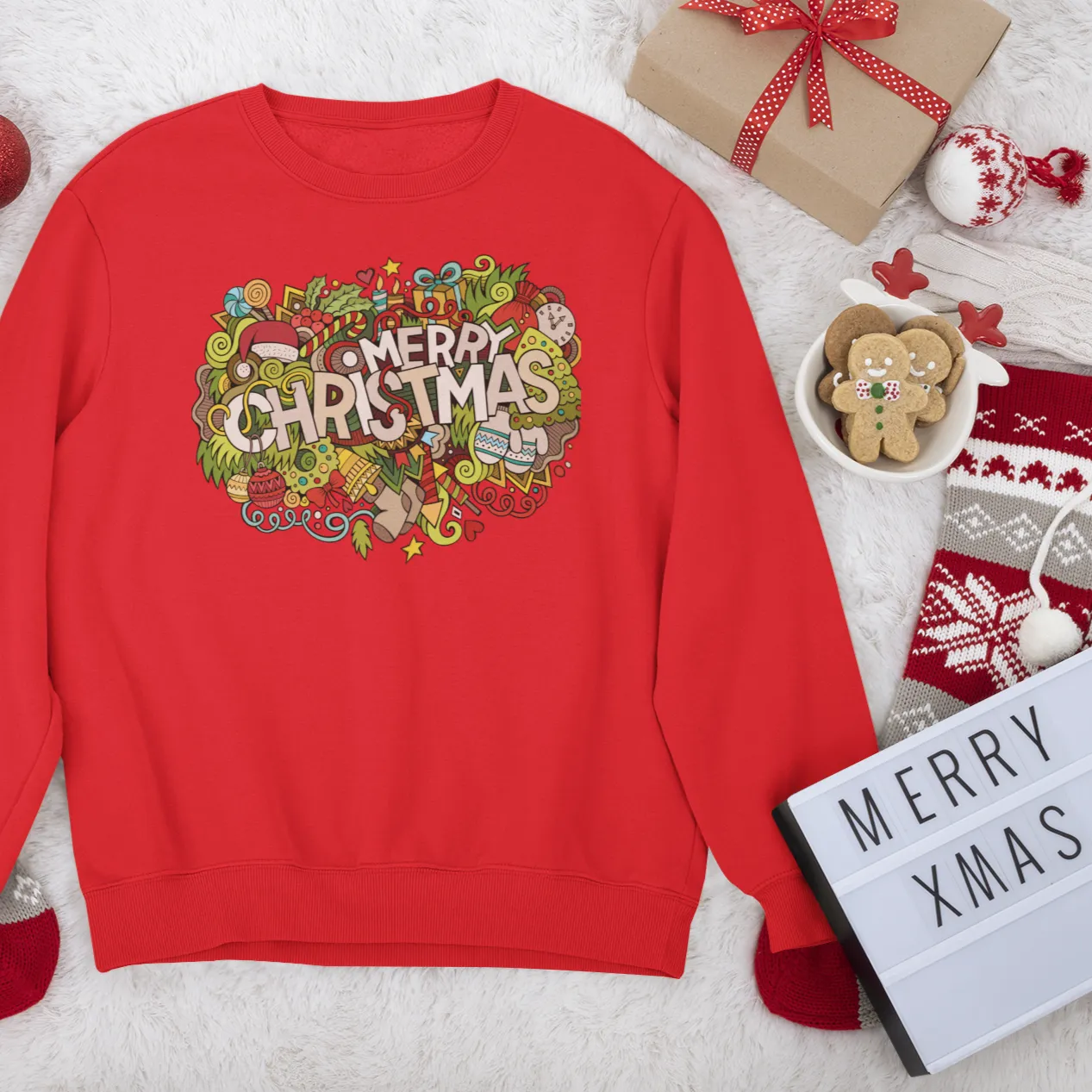 Merry Christmas Sweatshirt, Christmas Trees Shirt, Christmas Tee, Christmas Sweatshirt, Cute Christmas Shirt, Christmas Gift, Christmas Tree