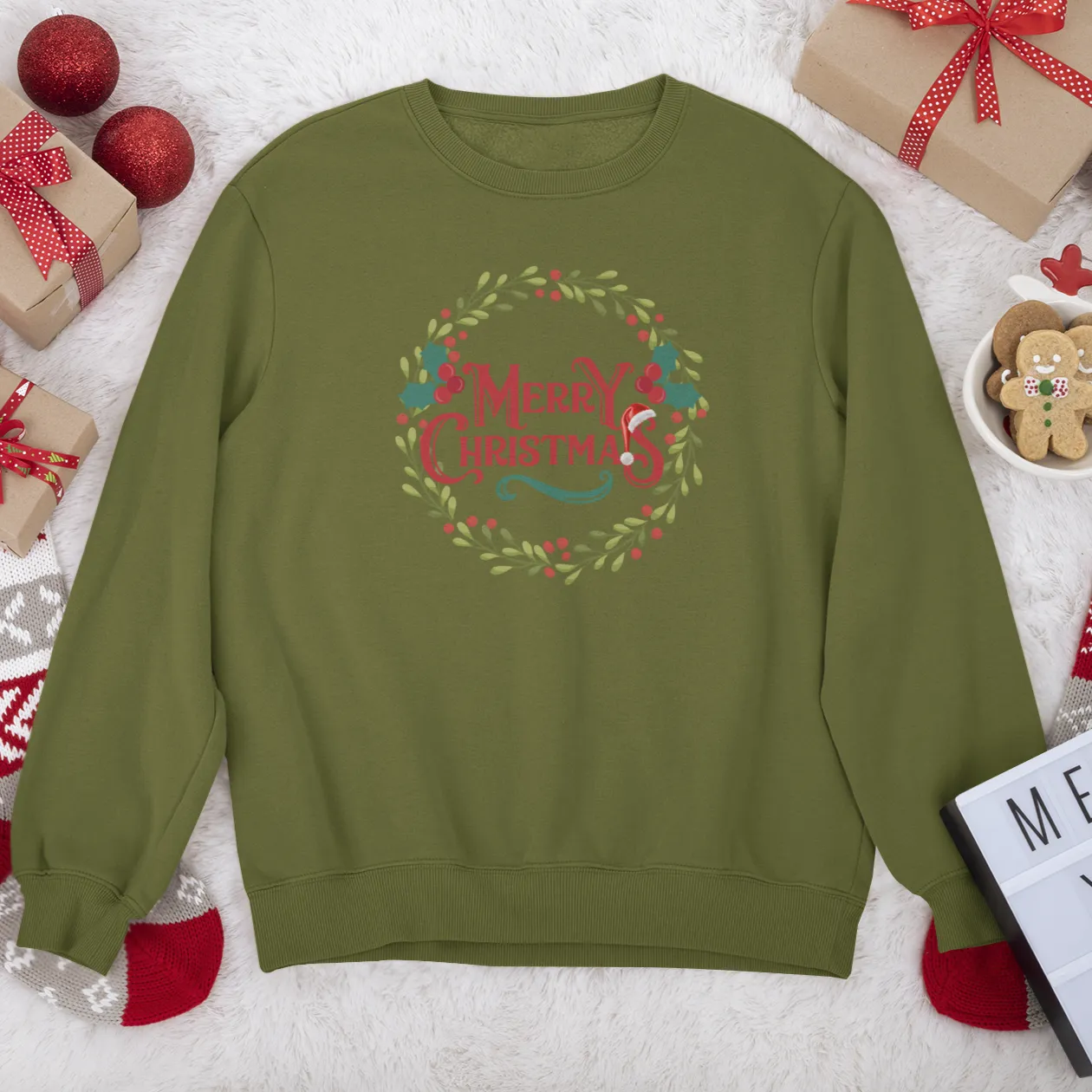 Merry Christmas Sweatshirt, Tis The Season Sweatshirt, Christmas Tis The Season Sweatshirt, Christmas Sweatshirt, Cute Winter Sweatshirt