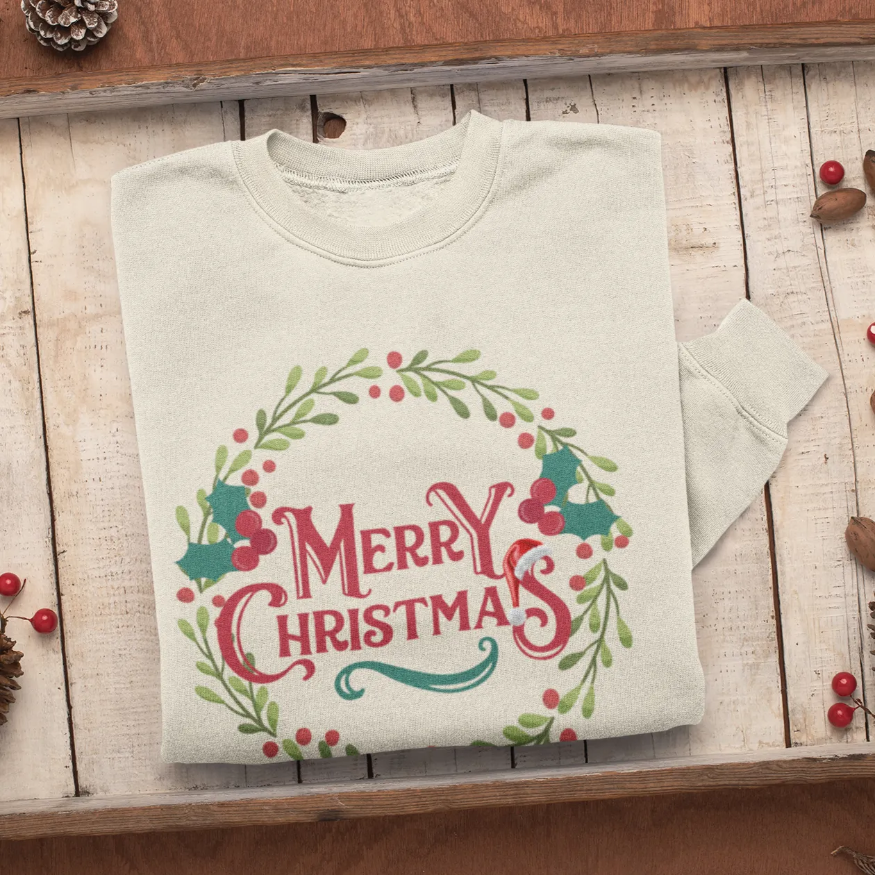 Merry Christmas Sweatshirt, Tis The Season Sweatshirt, Christmas Tis The Season Sweatshirt, Christmas Sweatshirt, Cute Winter Sweatshirt