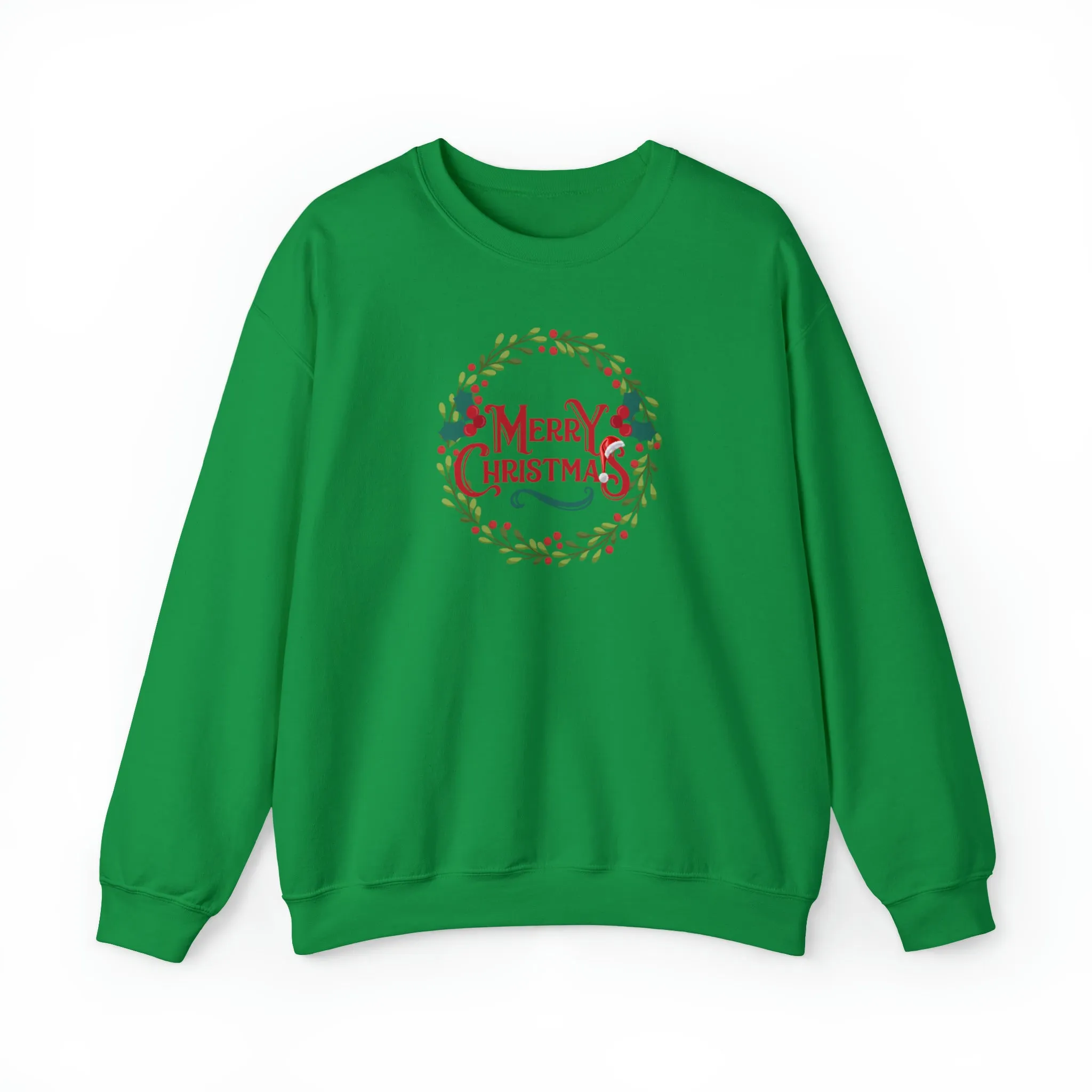 Merry Christmas Sweatshirt, Tis The Season Sweatshirt, Christmas Tis The Season Sweatshirt, Christmas Sweatshirt, Cute Winter Sweatshirt