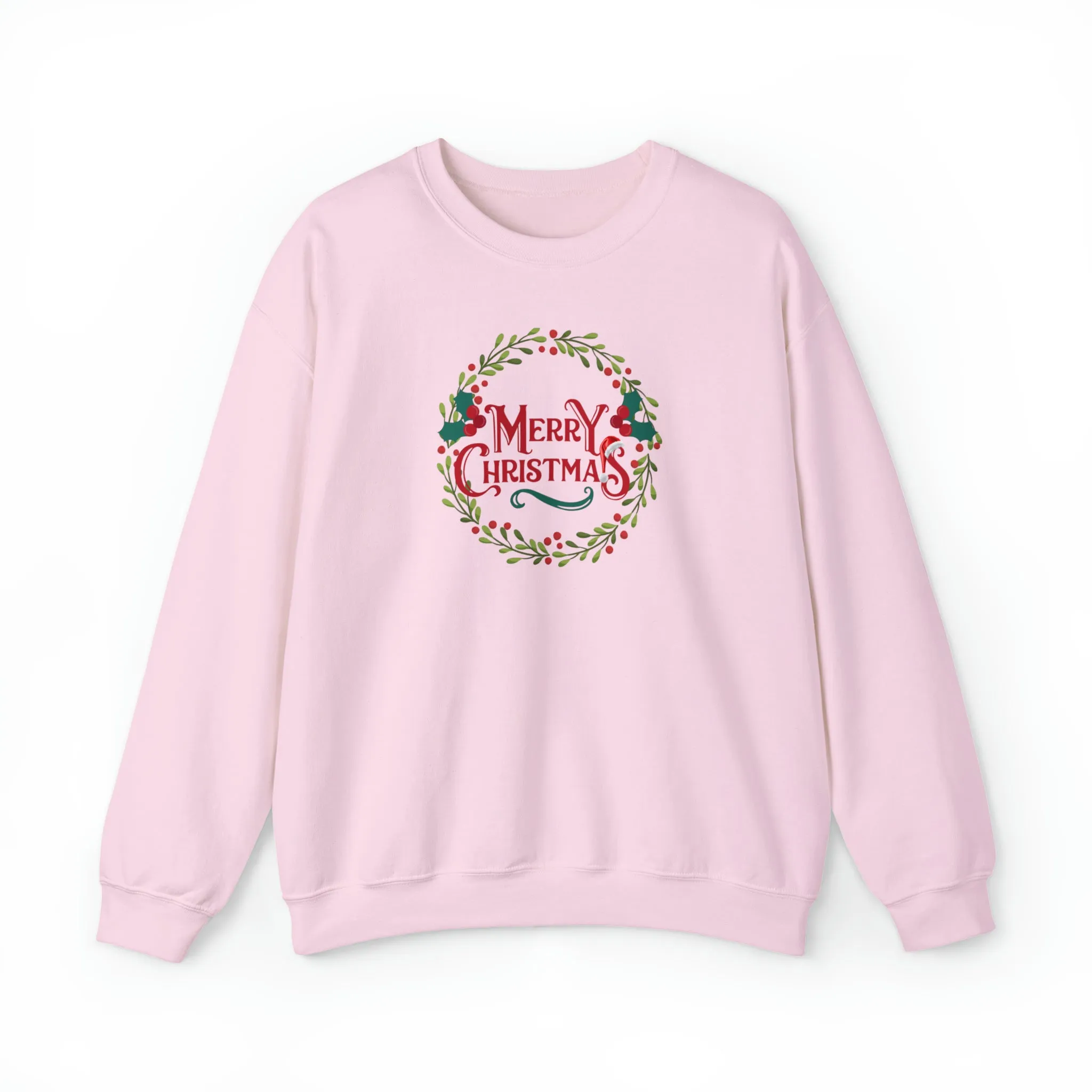Merry Christmas Sweatshirt, Tis The Season Sweatshirt, Christmas Tis The Season Sweatshirt, Christmas Sweatshirt, Cute Winter Sweatshirt