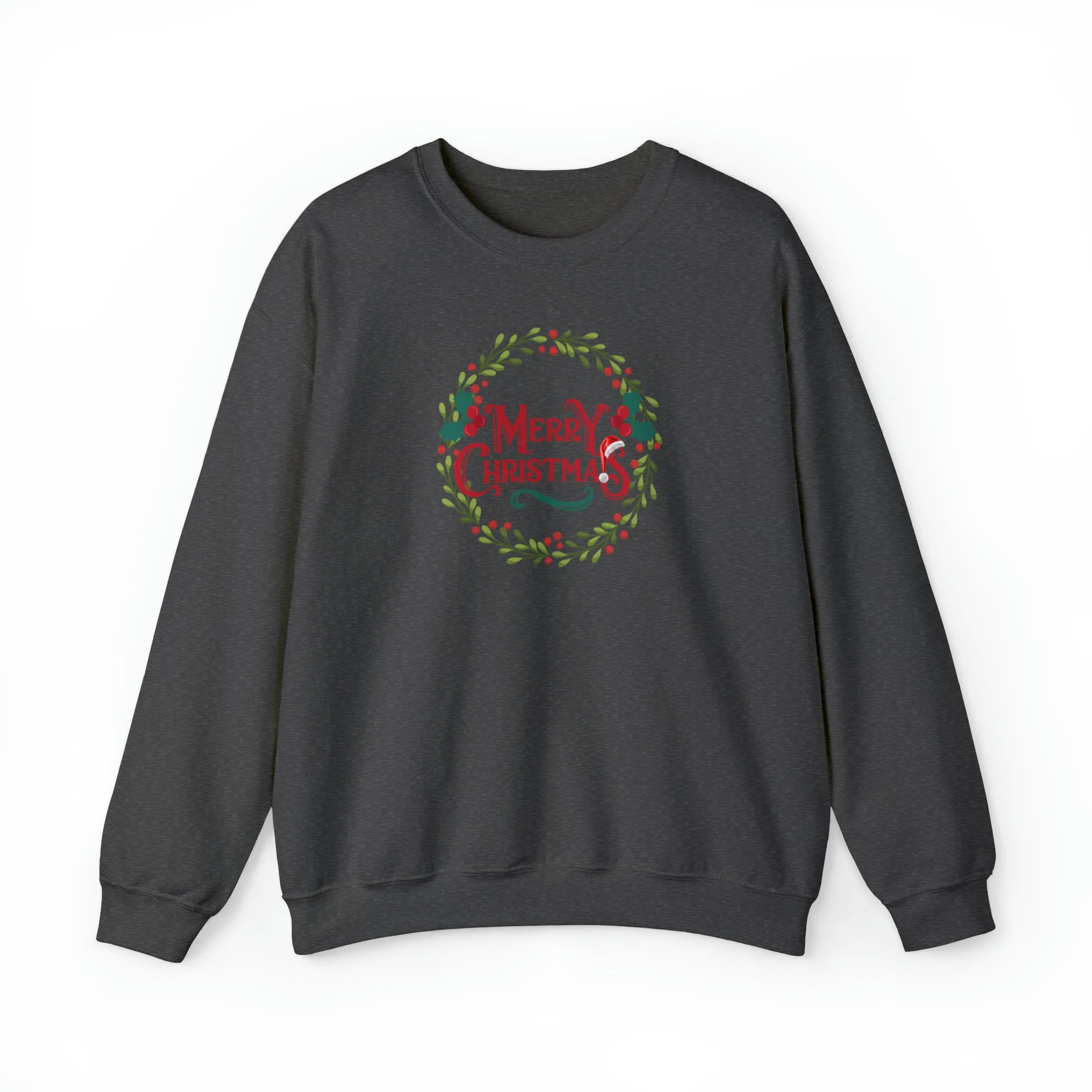 Merry Christmas Sweatshirt, Tis The Season Sweatshirt, Christmas Tis The Season Sweatshirt, Christmas Sweatshirt, Cute Winter Sweatshirt