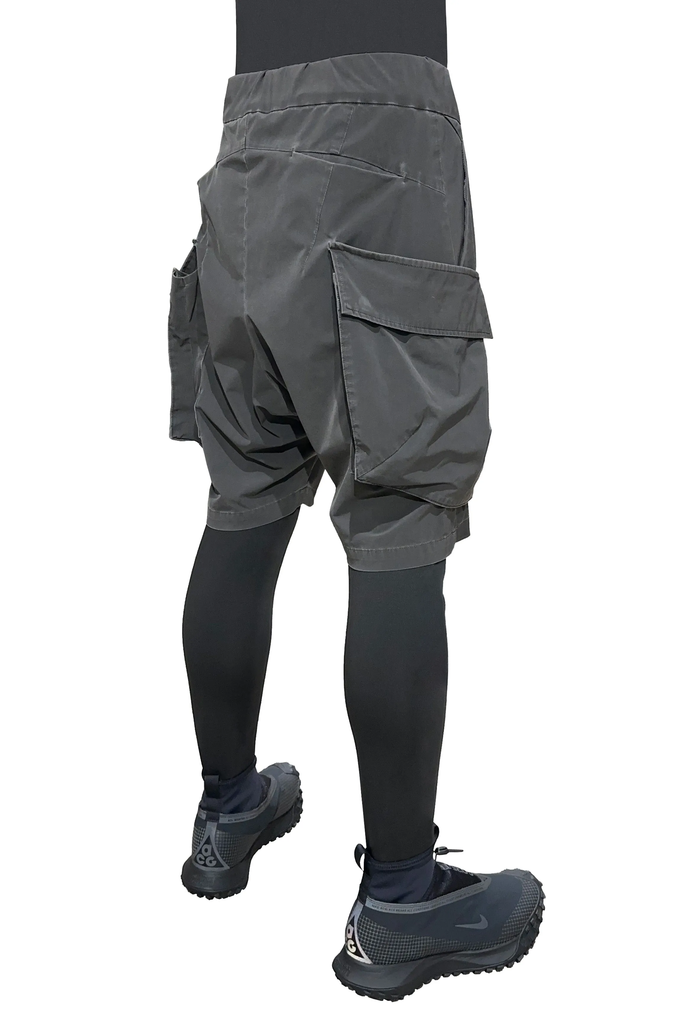 MILITARY SHORT PANTS