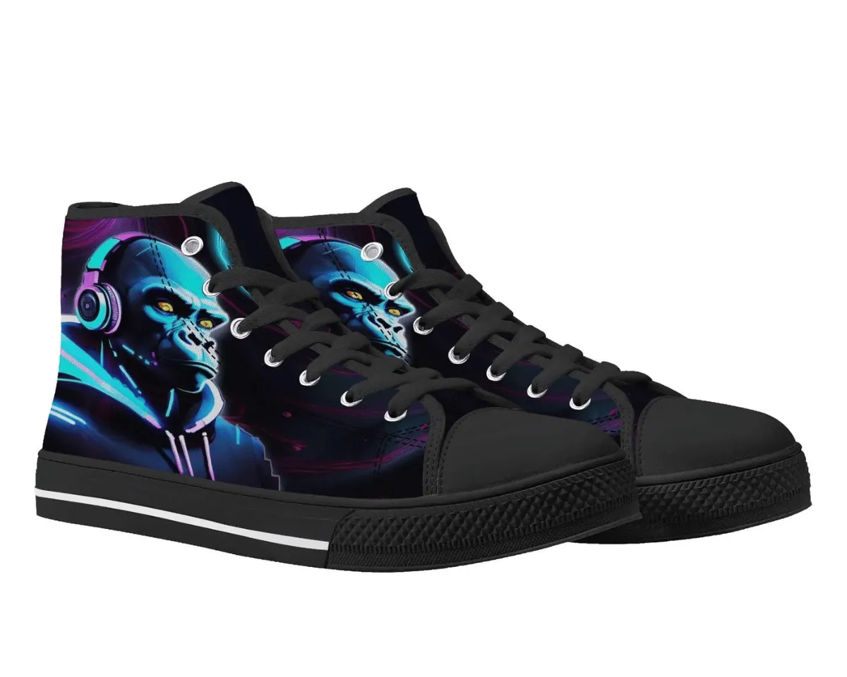 Monkey Business High Tops