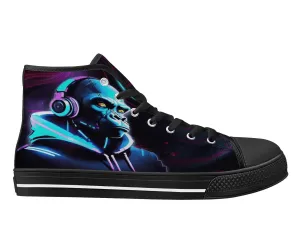 Monkey Business High Tops