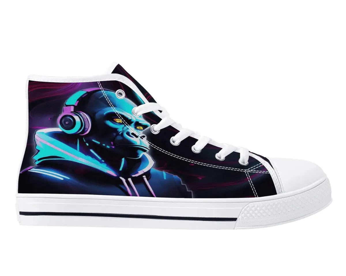 Monkey Business High Tops