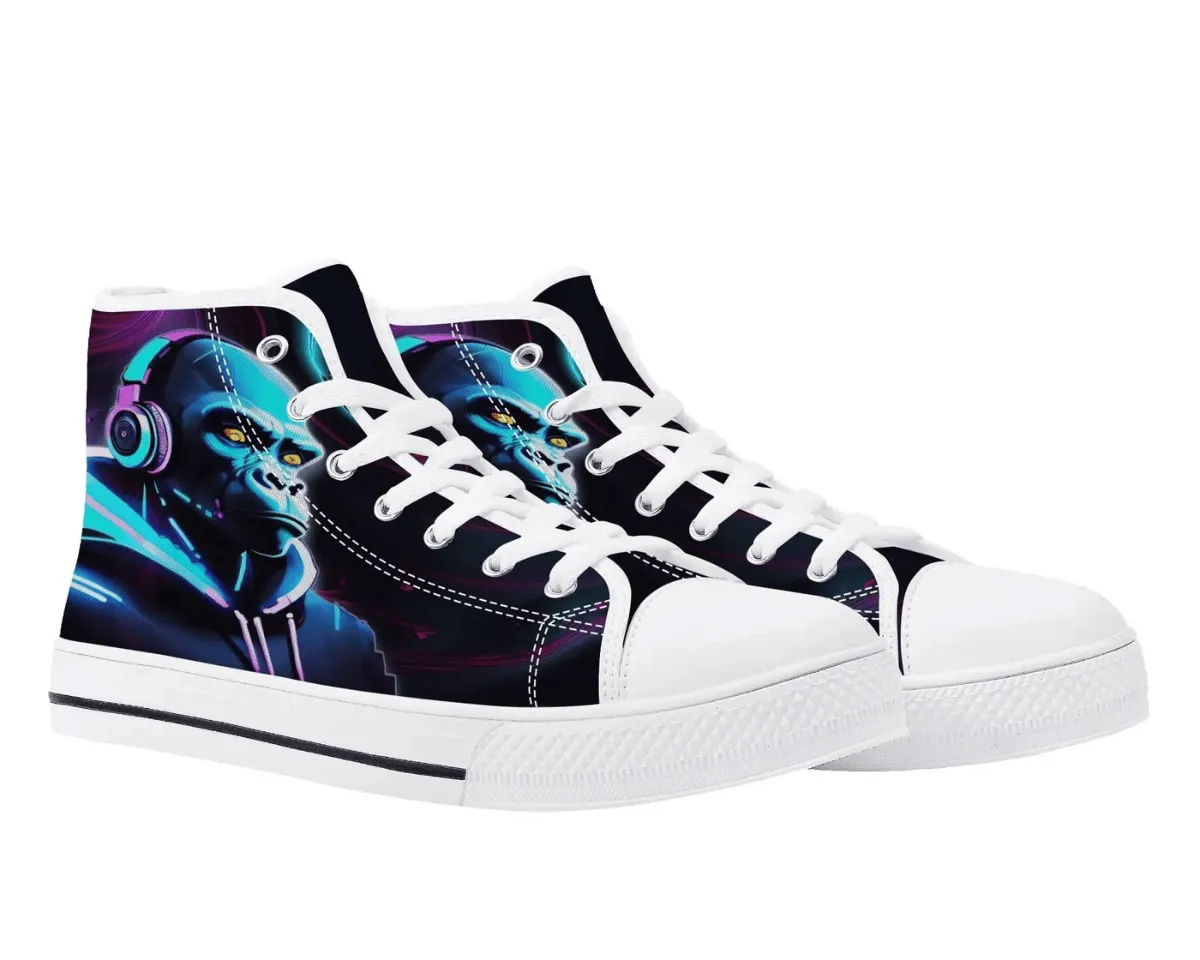 Monkey Business High Tops