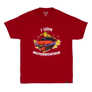 Motorboating Cardinal