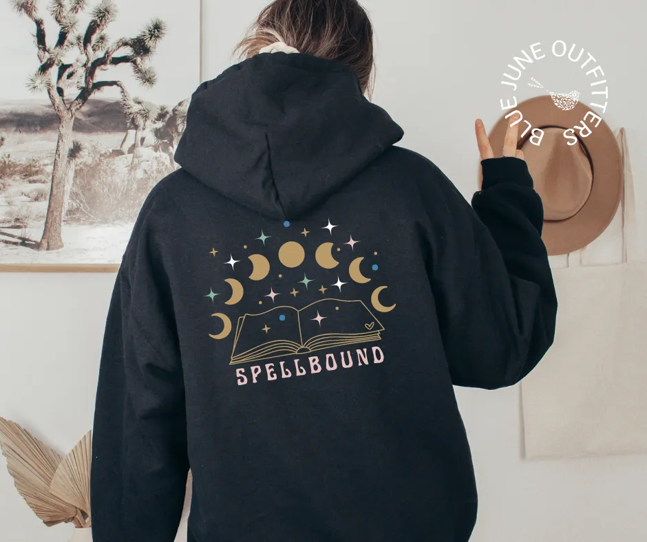 Mystical Spellbound Hooded Sweatshirt