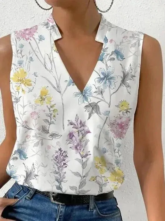 OLA - ELEGANT SOFT BLOUSE