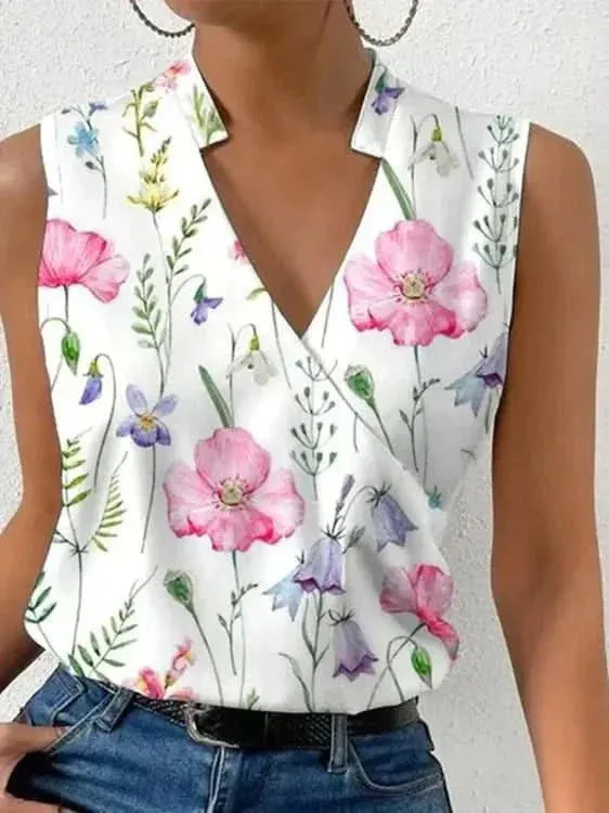 OLA - ELEGANT SOFT BLOUSE