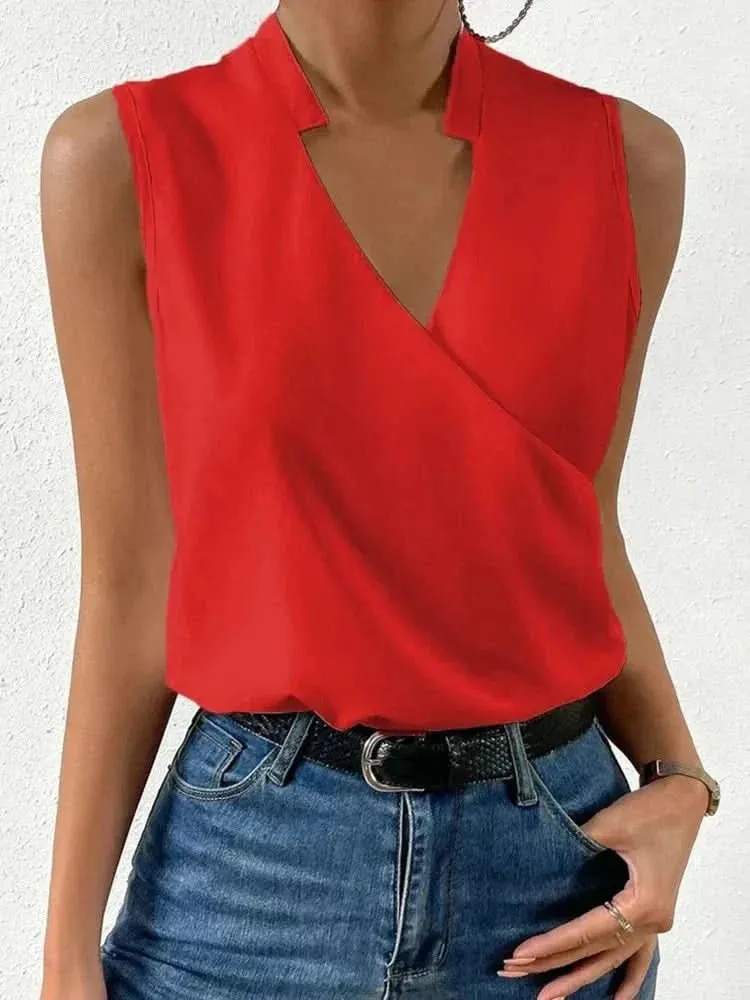 OLA - ELEGANT SOFT BLOUSE