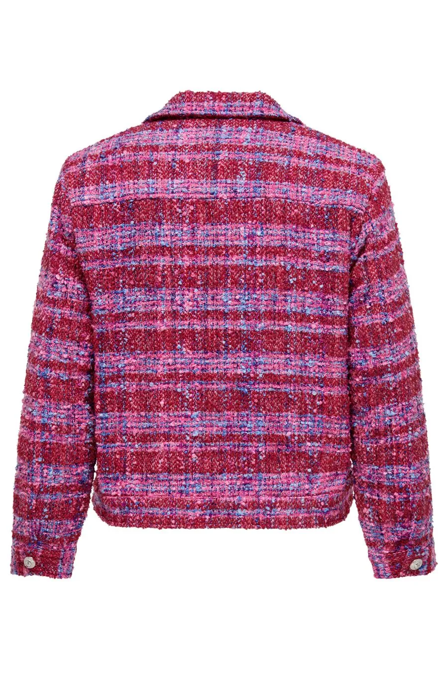 Only Carmakoma Calia Jacket in Pink