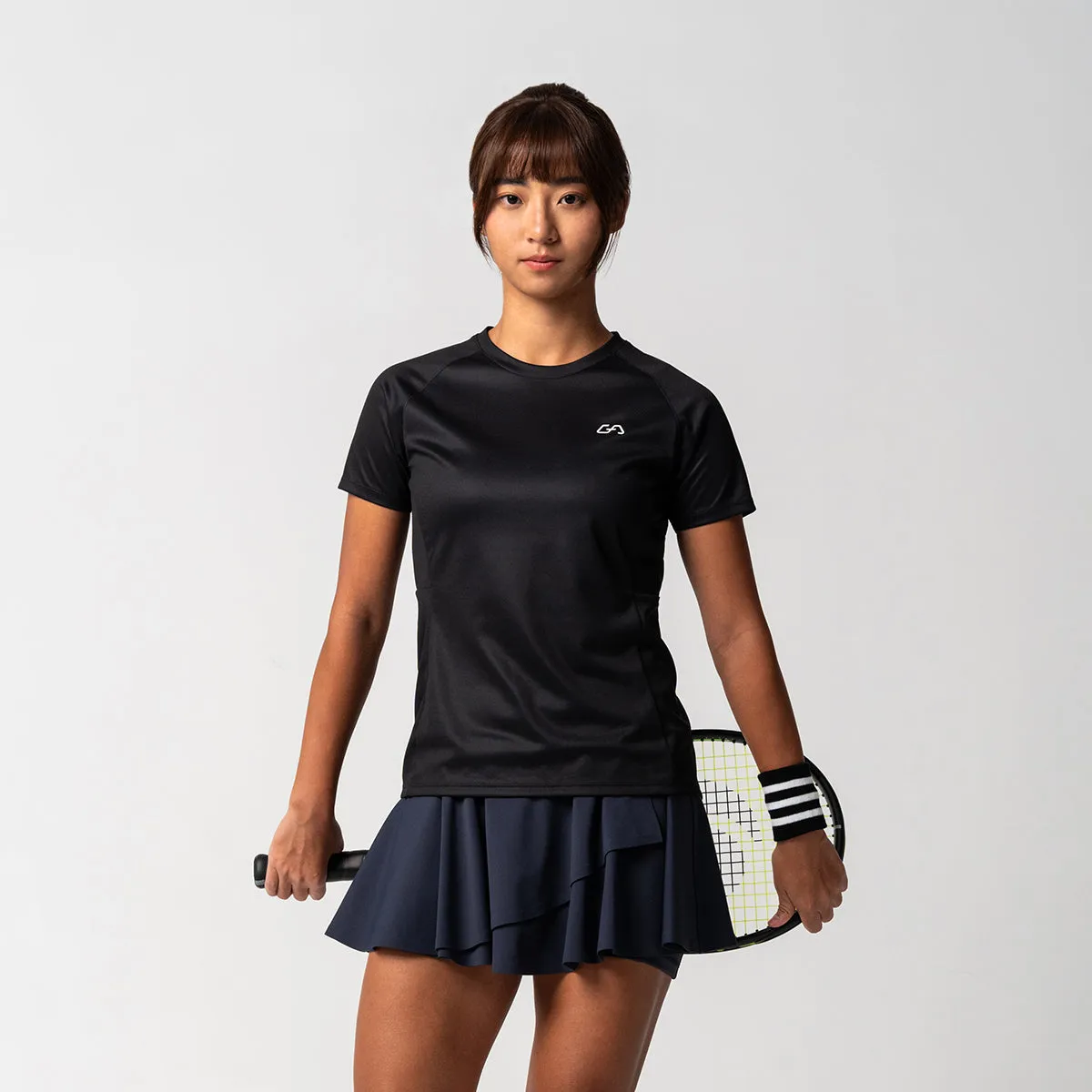 Performance Breathable Tennis T Shirt for Women