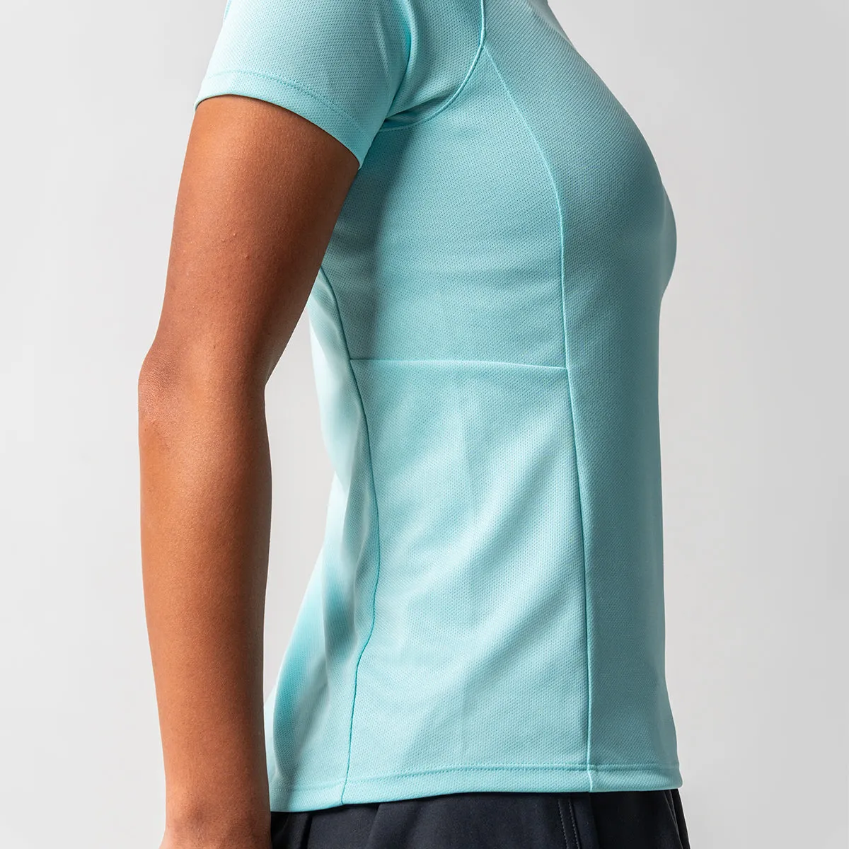 Performance Breathable Tennis T Shirt for Women