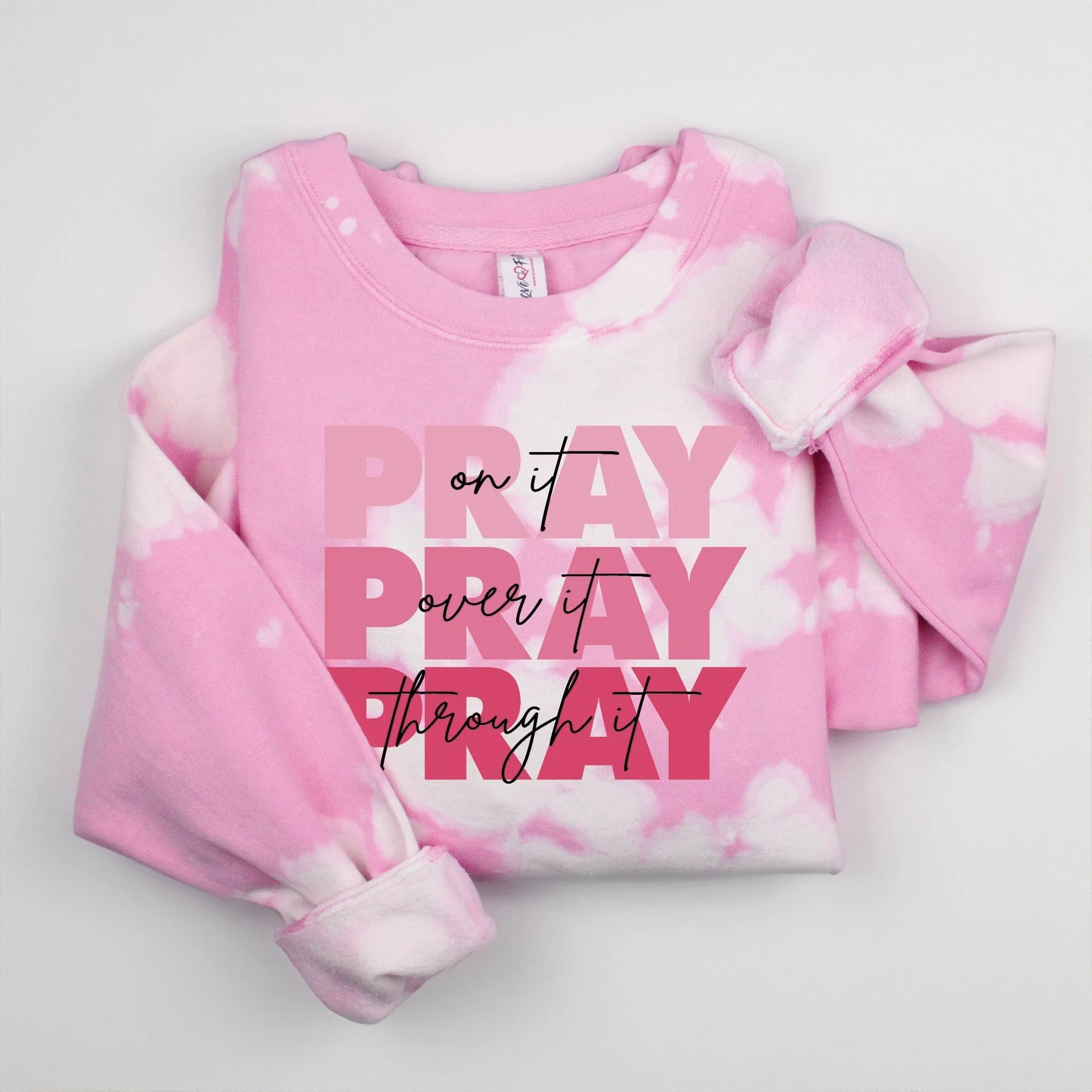Printed Crewneck Sweatshirts