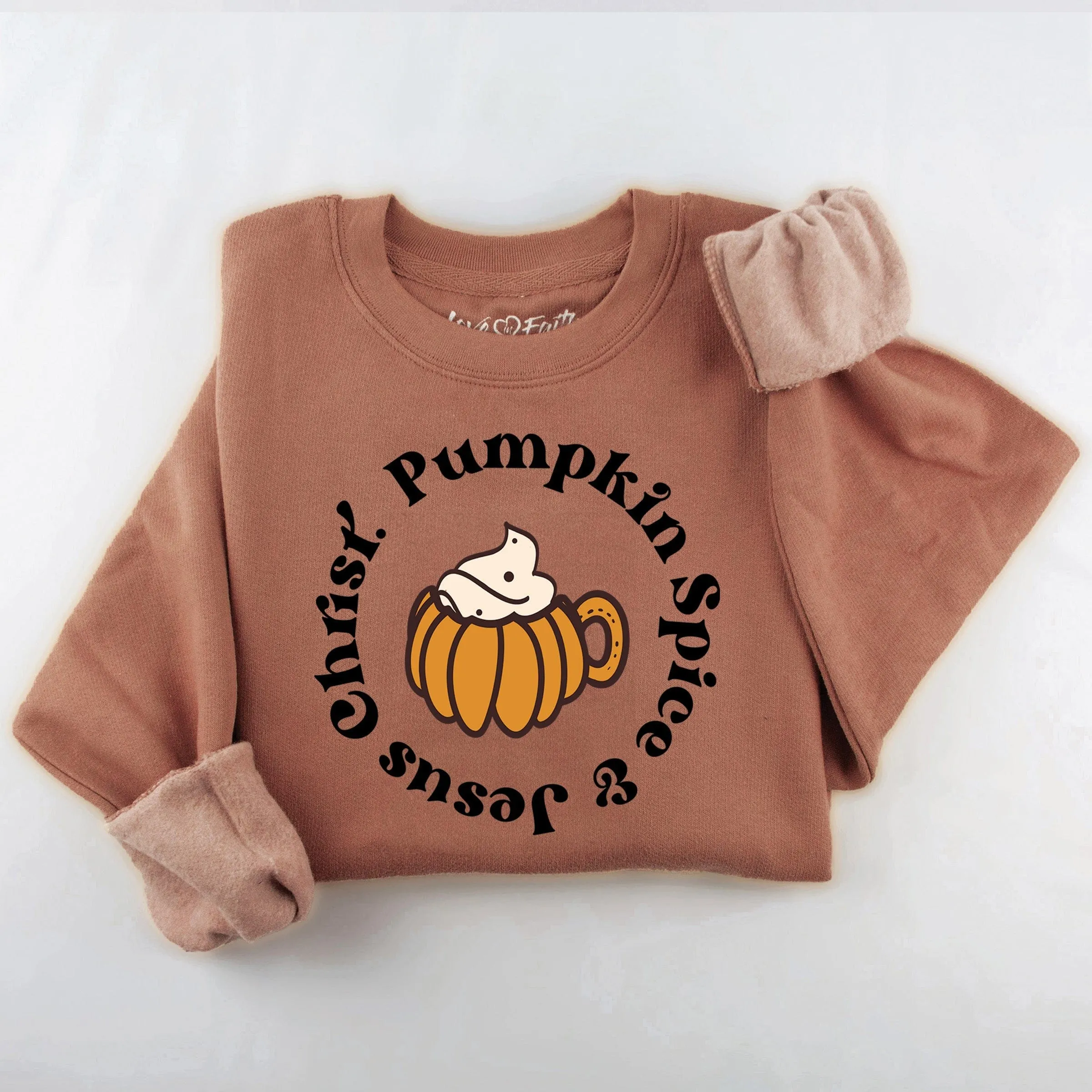 Printed Crewneck Sweatshirts