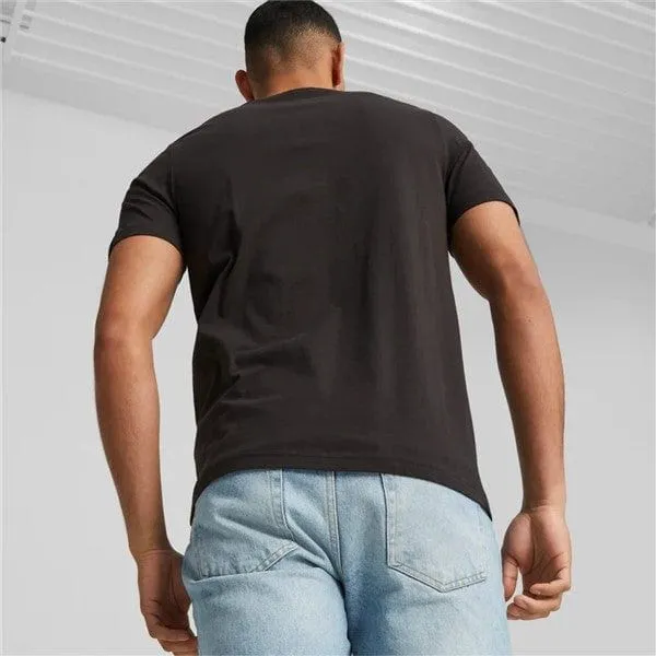PUMA BMW MMS LOGO TEE
