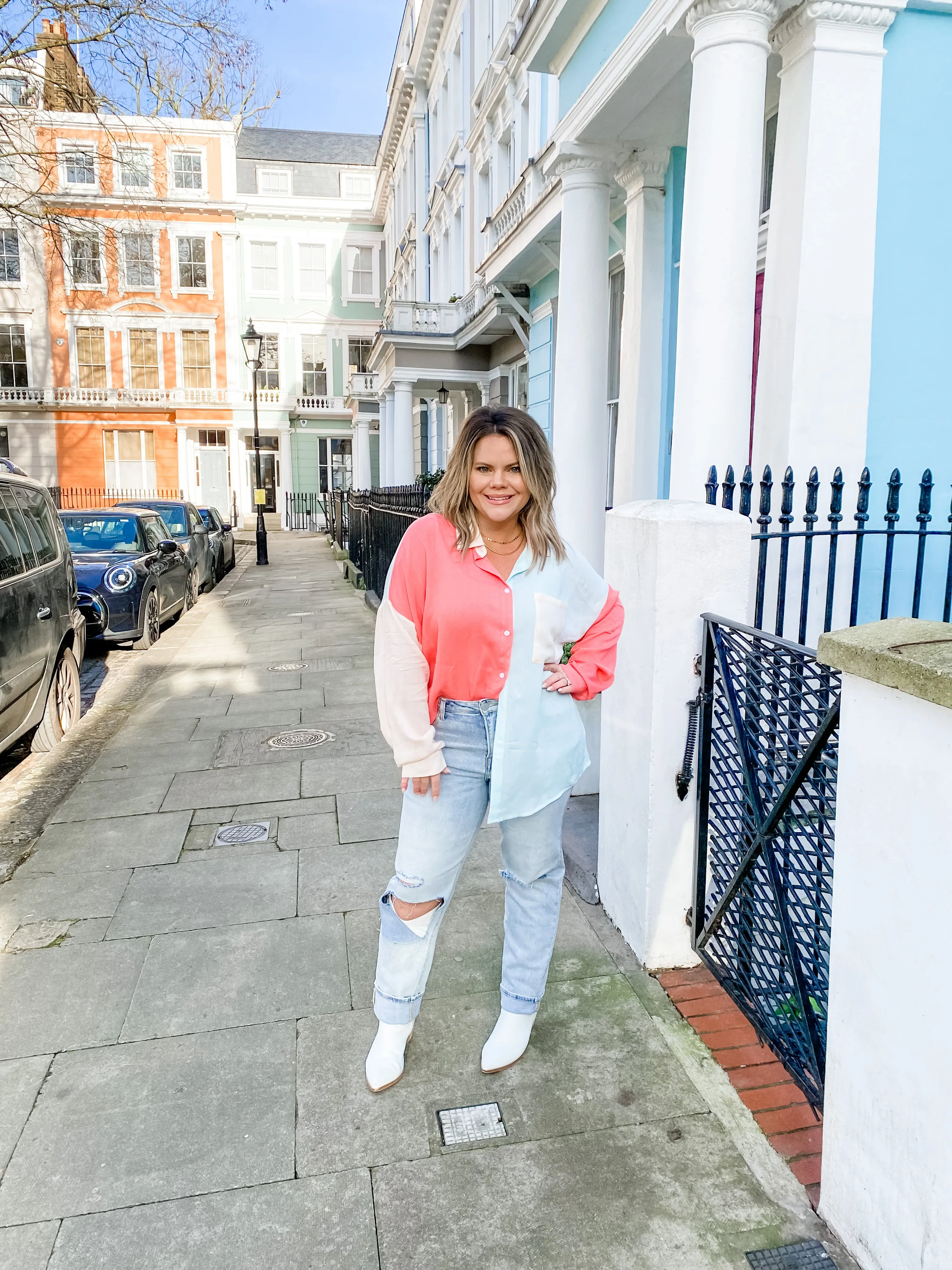 Relaxed Vibes Jeans