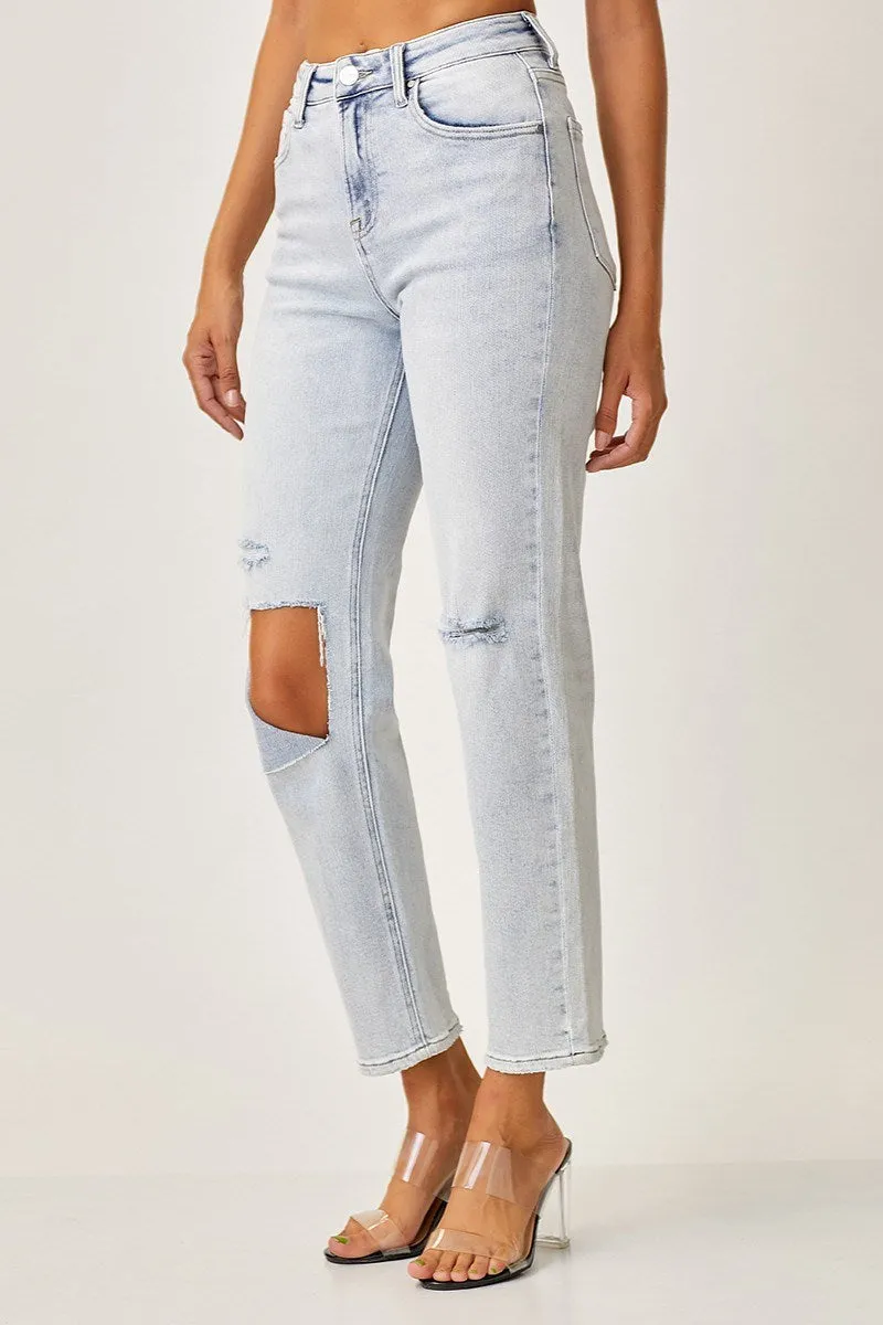 Relaxed Vibes Jeans