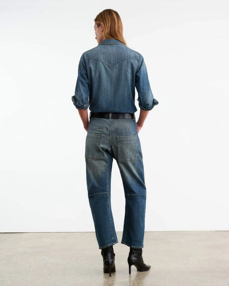 Shon Pant in Classic denim