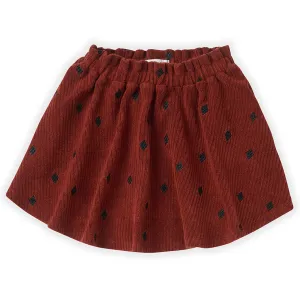 Skirt Terry Diamond