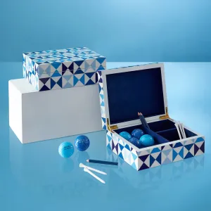 Sorrento Golf Ball Set