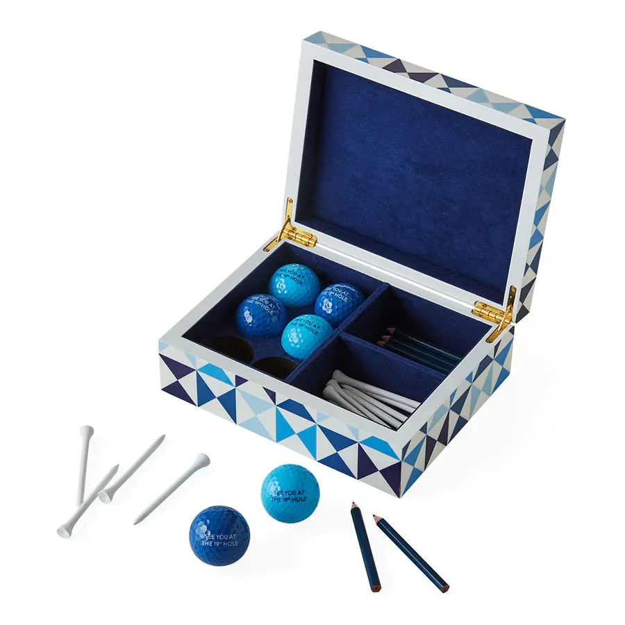 Sorrento Golf Ball Set