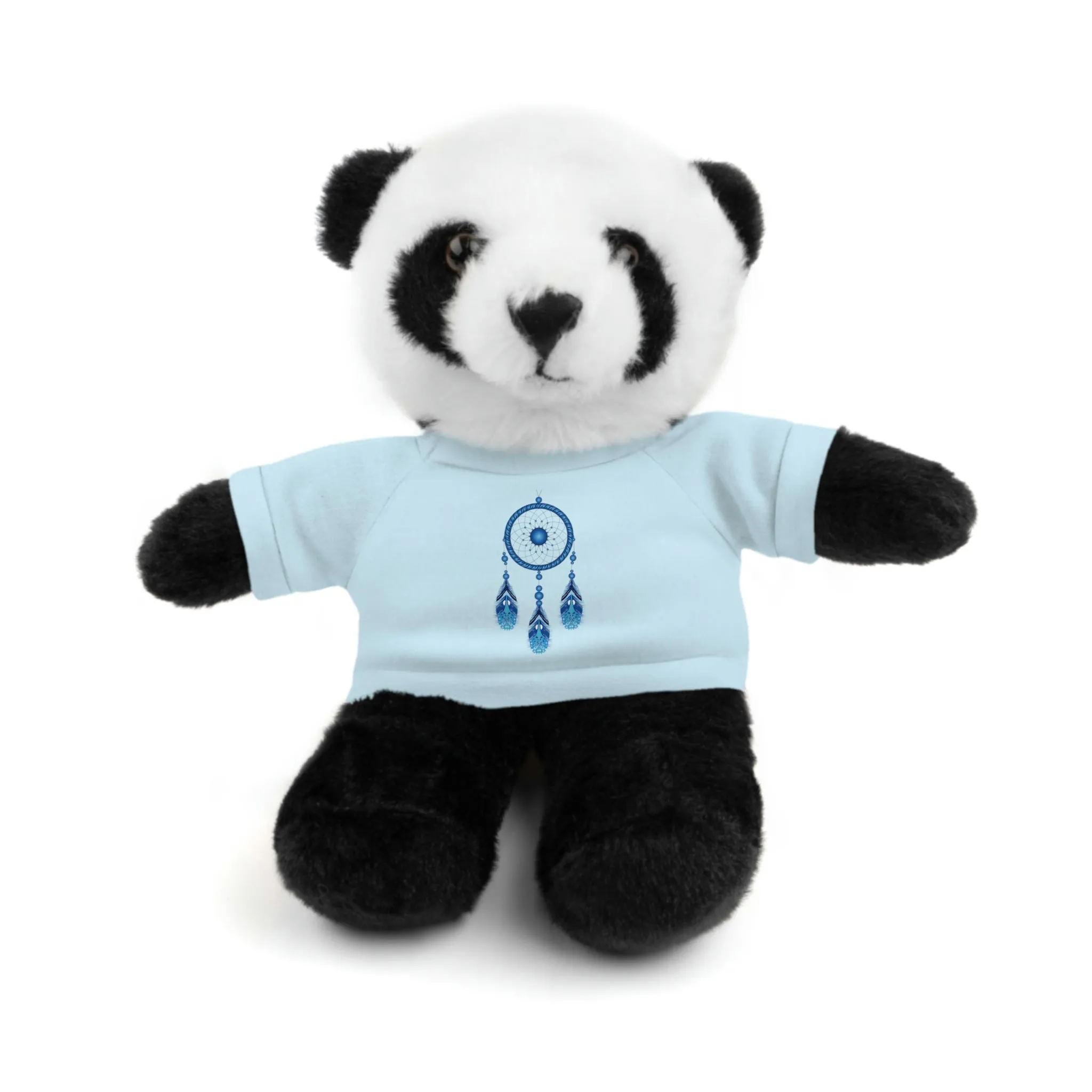 Stuffed Animals with Dream Catcher Tee