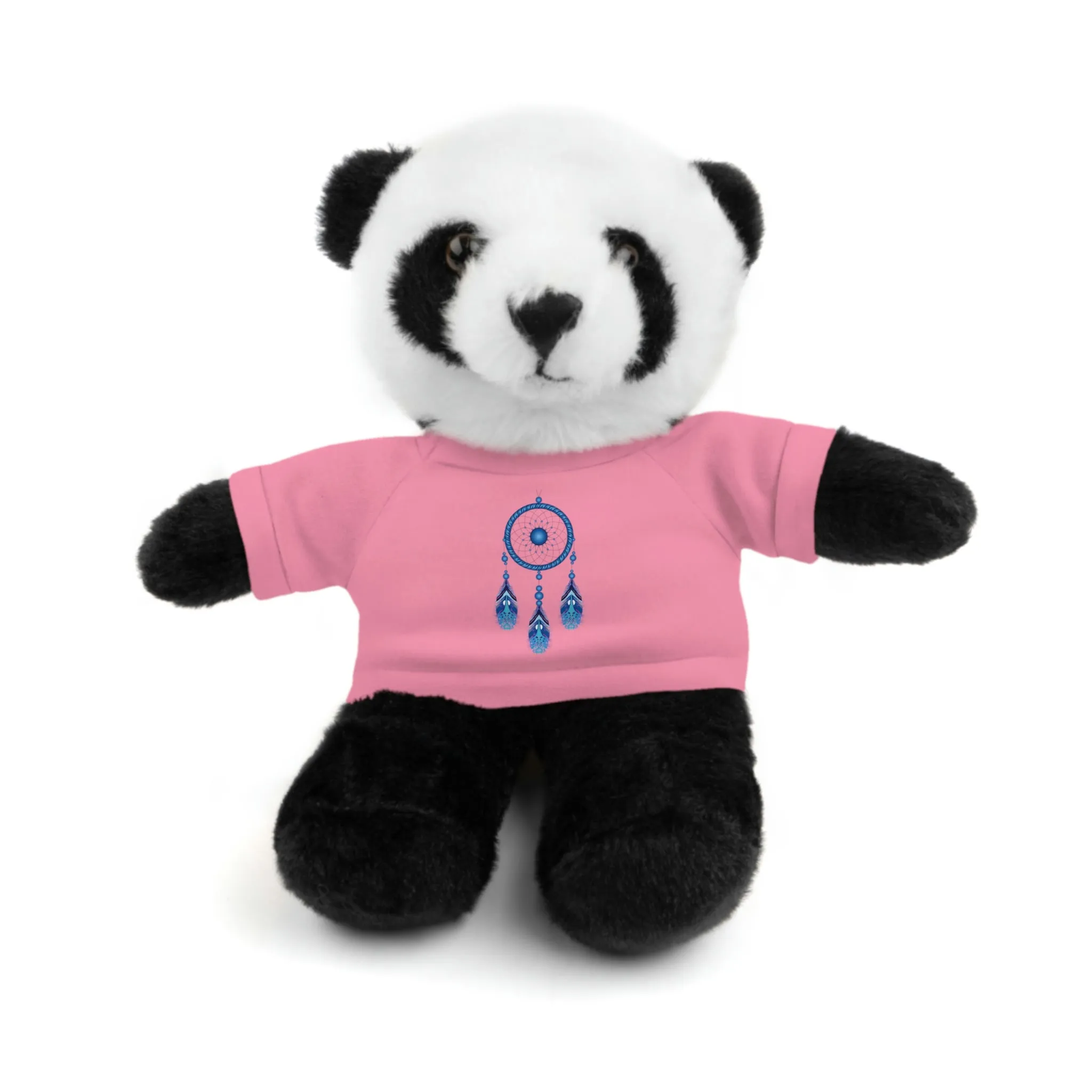 Stuffed Animals with Dream Catcher Tee