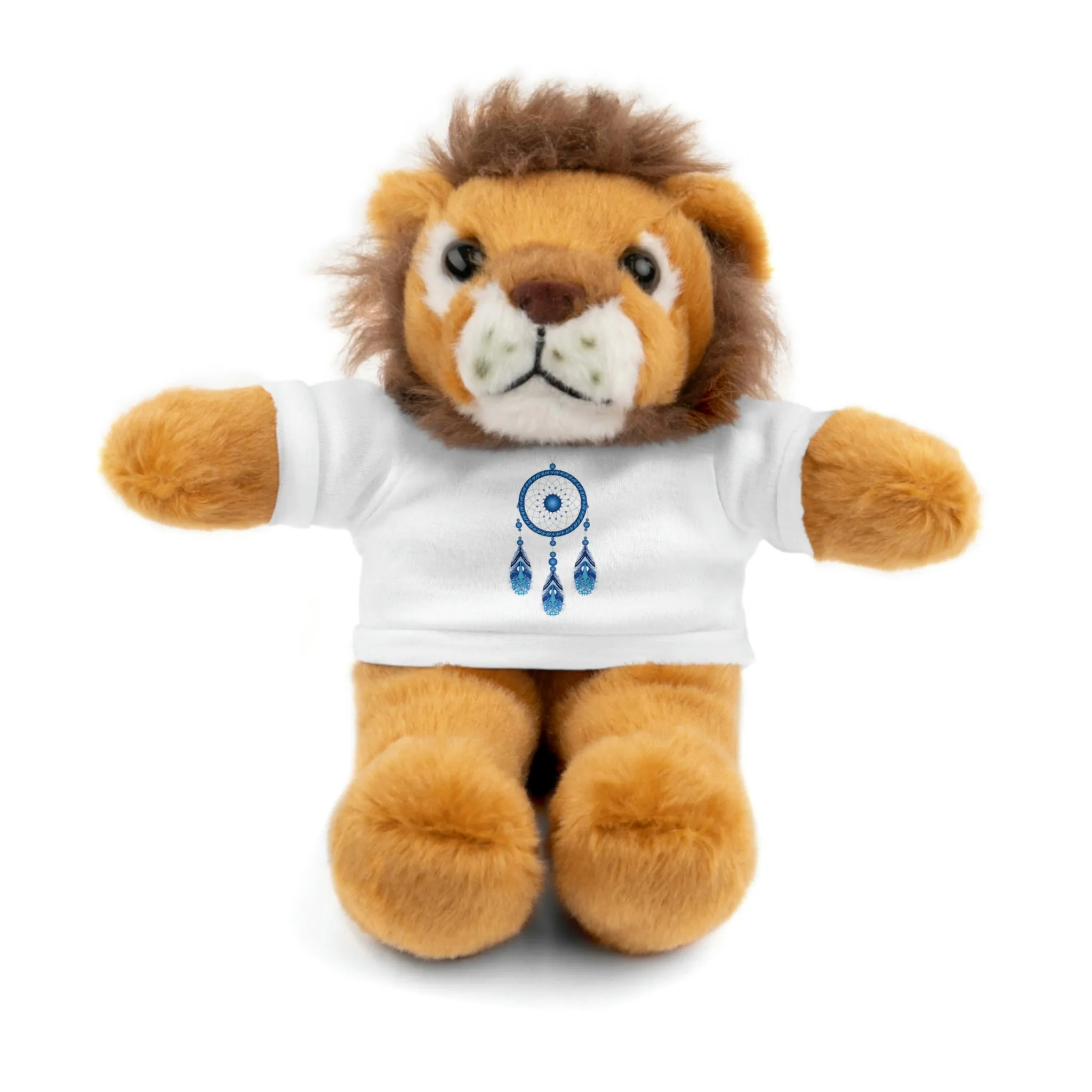 Stuffed Animals with Dream Catcher Tee