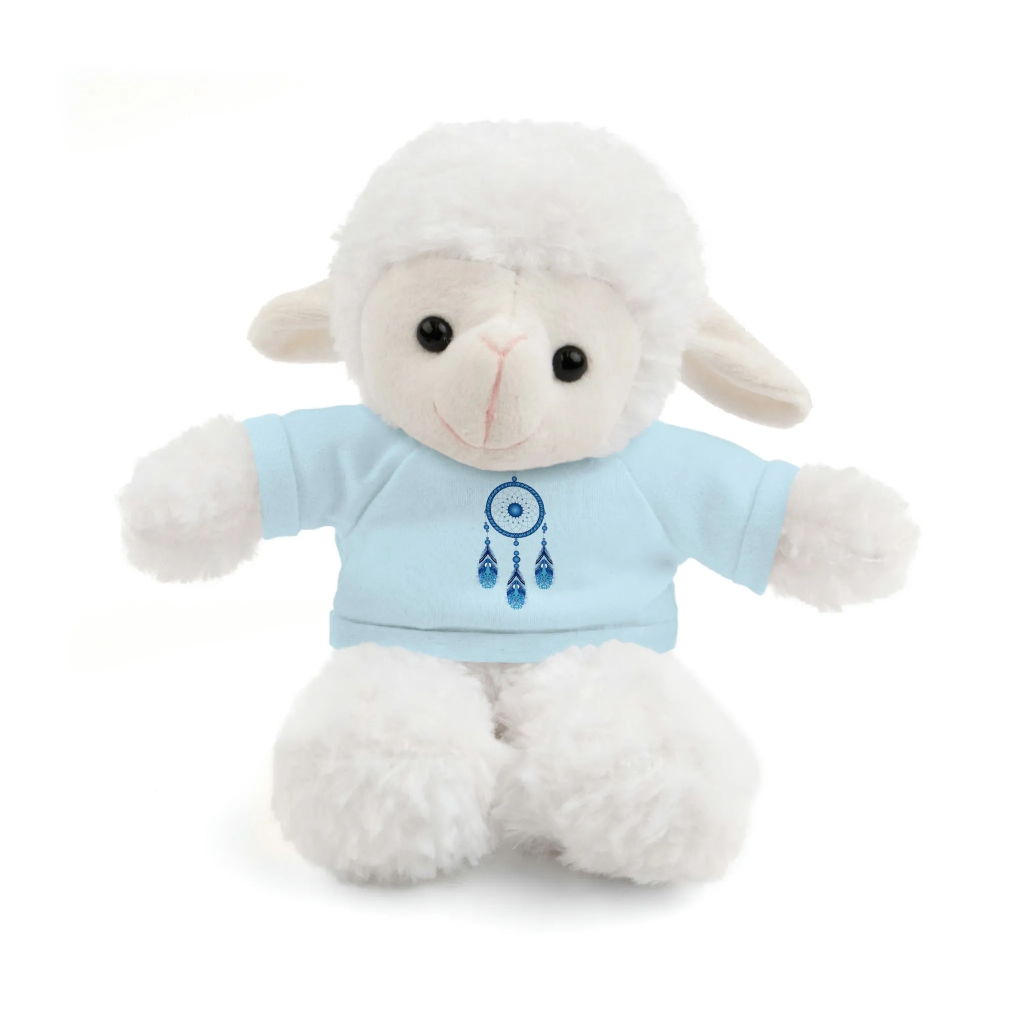 Stuffed Animals with Dream Catcher Tee