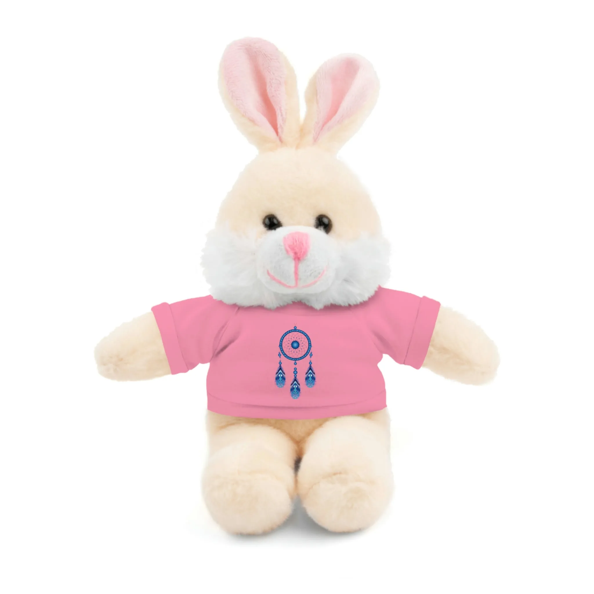Stuffed Animals with Dream Catcher Tee