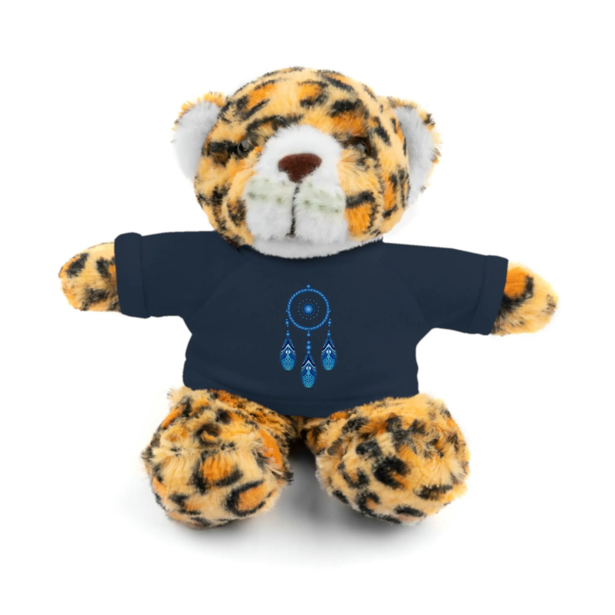 Stuffed Animals with Dream Catcher Tee