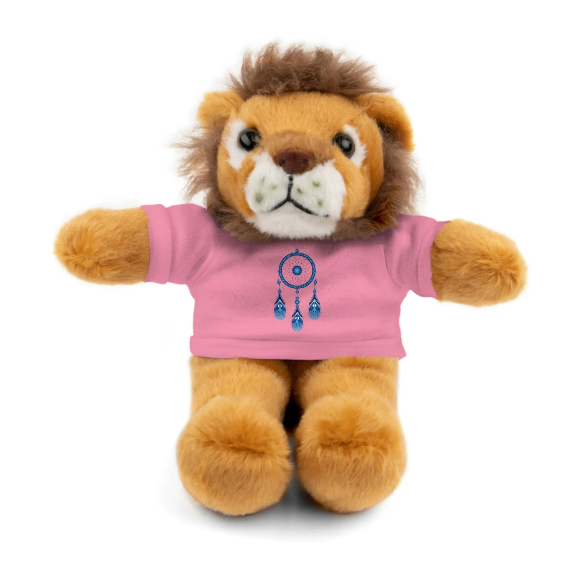 Stuffed Animals with Dream Catcher Tee
