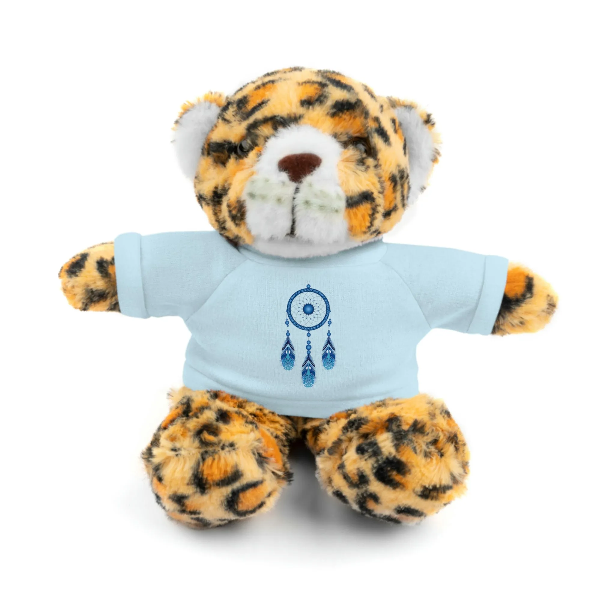Stuffed Animals with Dream Catcher Tee