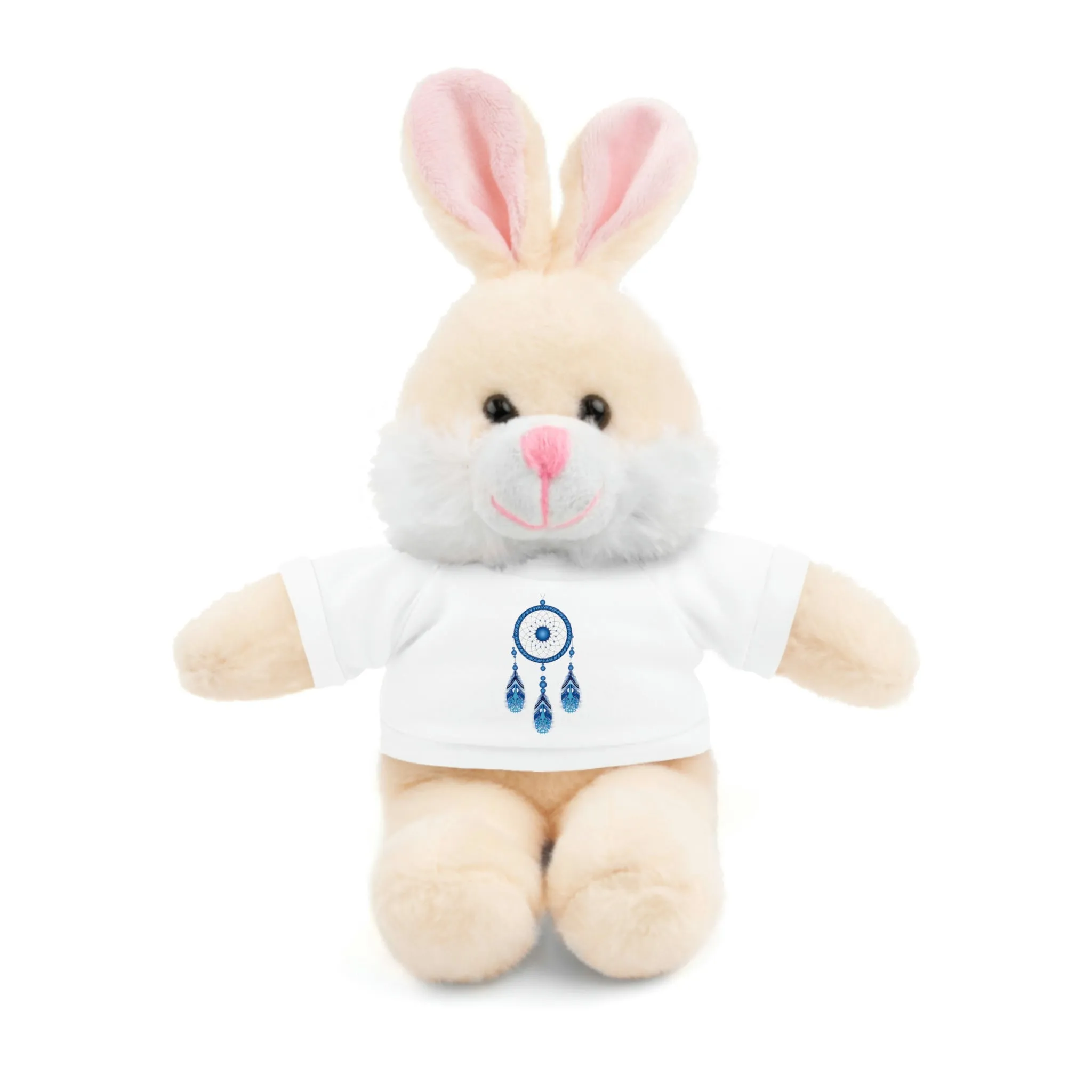Stuffed Animals with Dream Catcher Tee