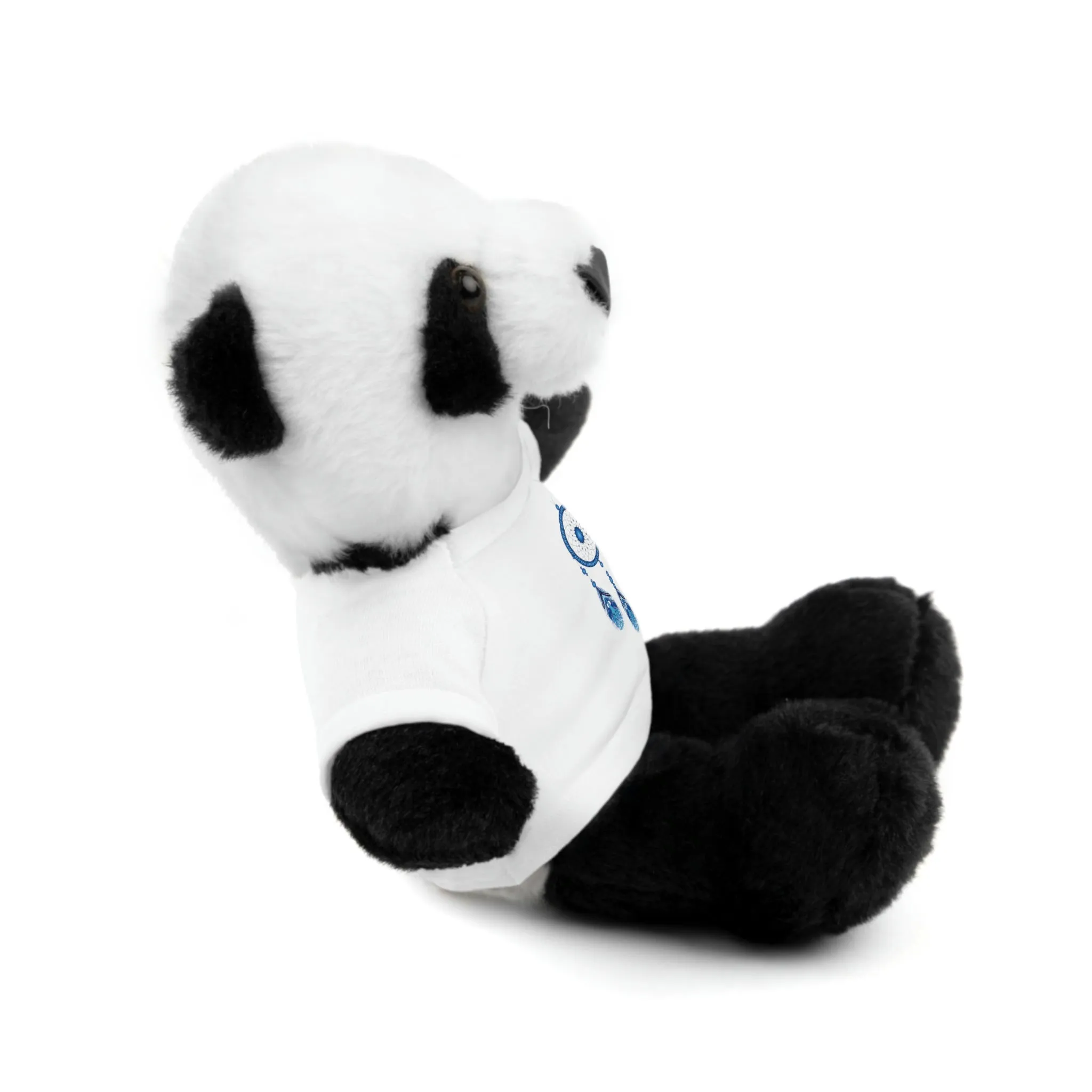 Stuffed Animals with Dream Catcher Tee