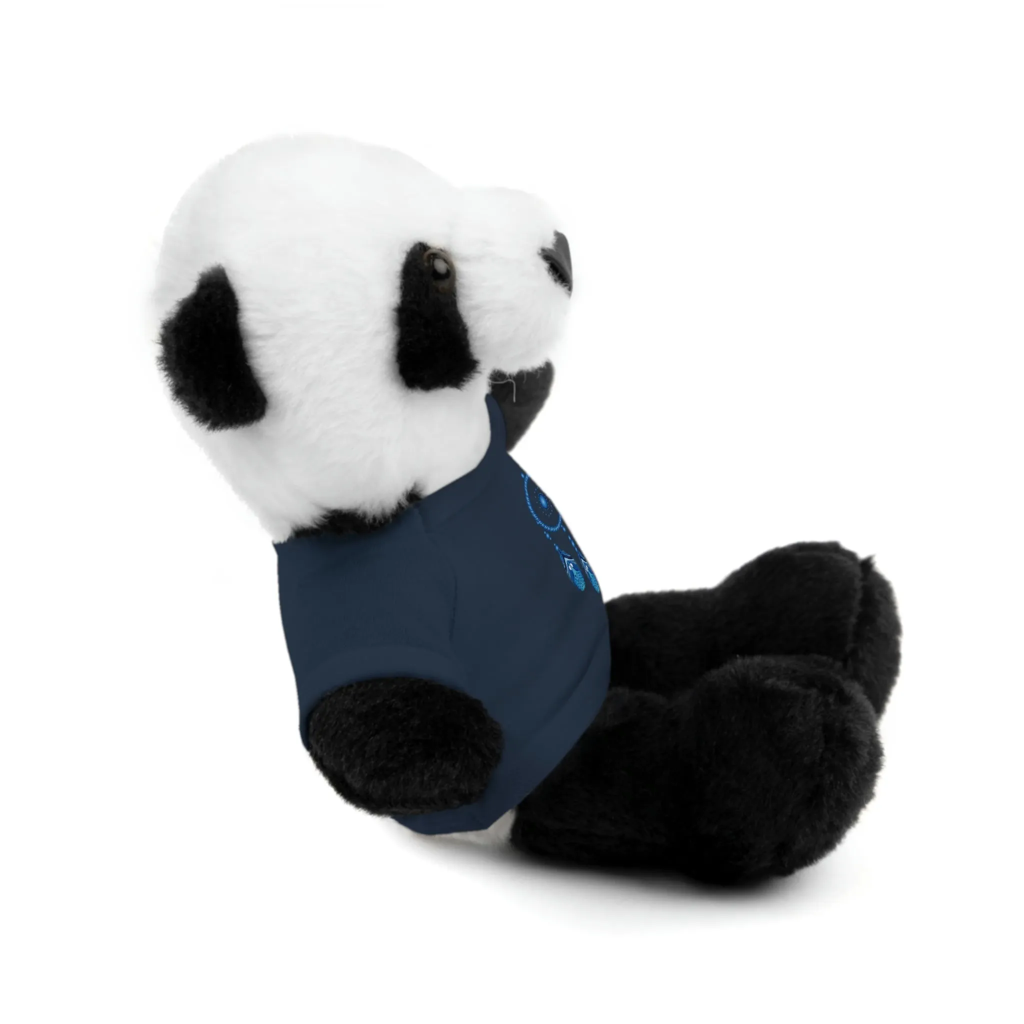Stuffed Animals with Dream Catcher Tee