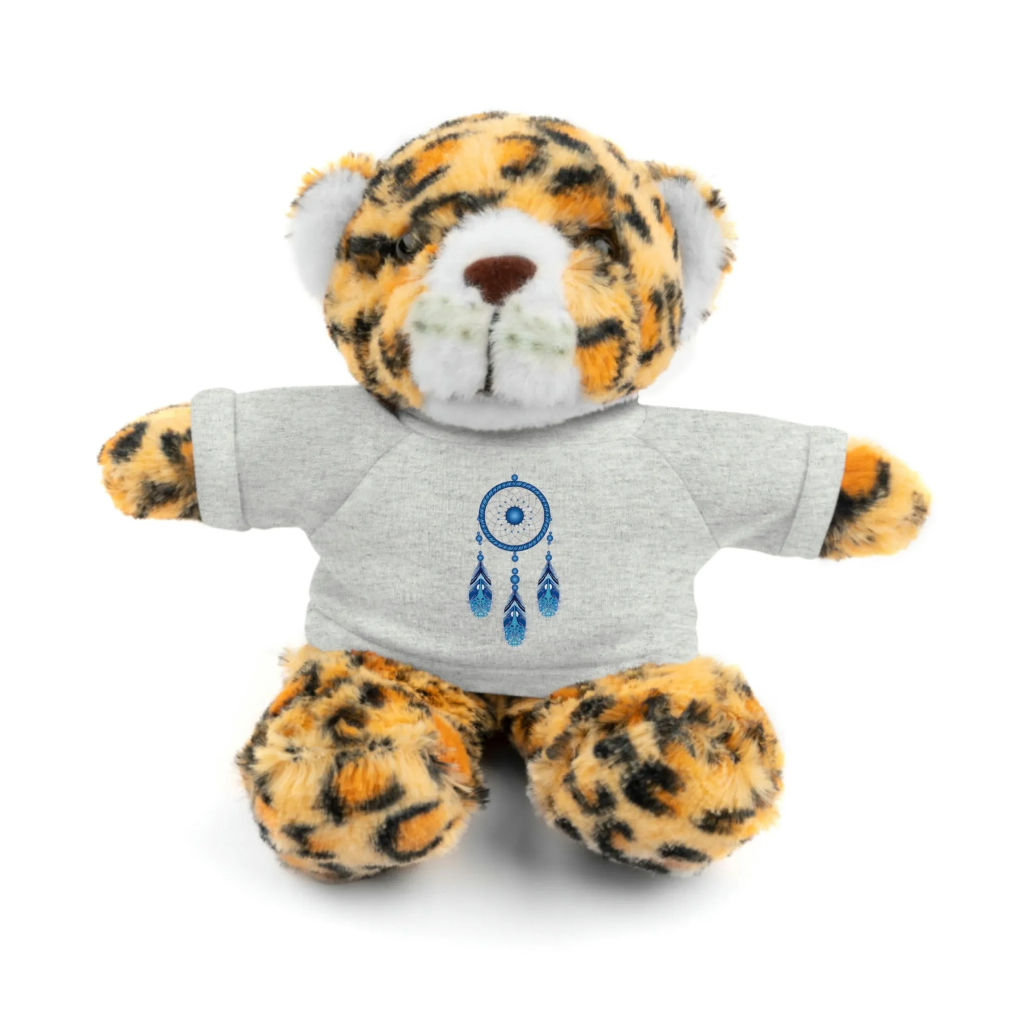 Stuffed Animals with Dream Catcher Tee