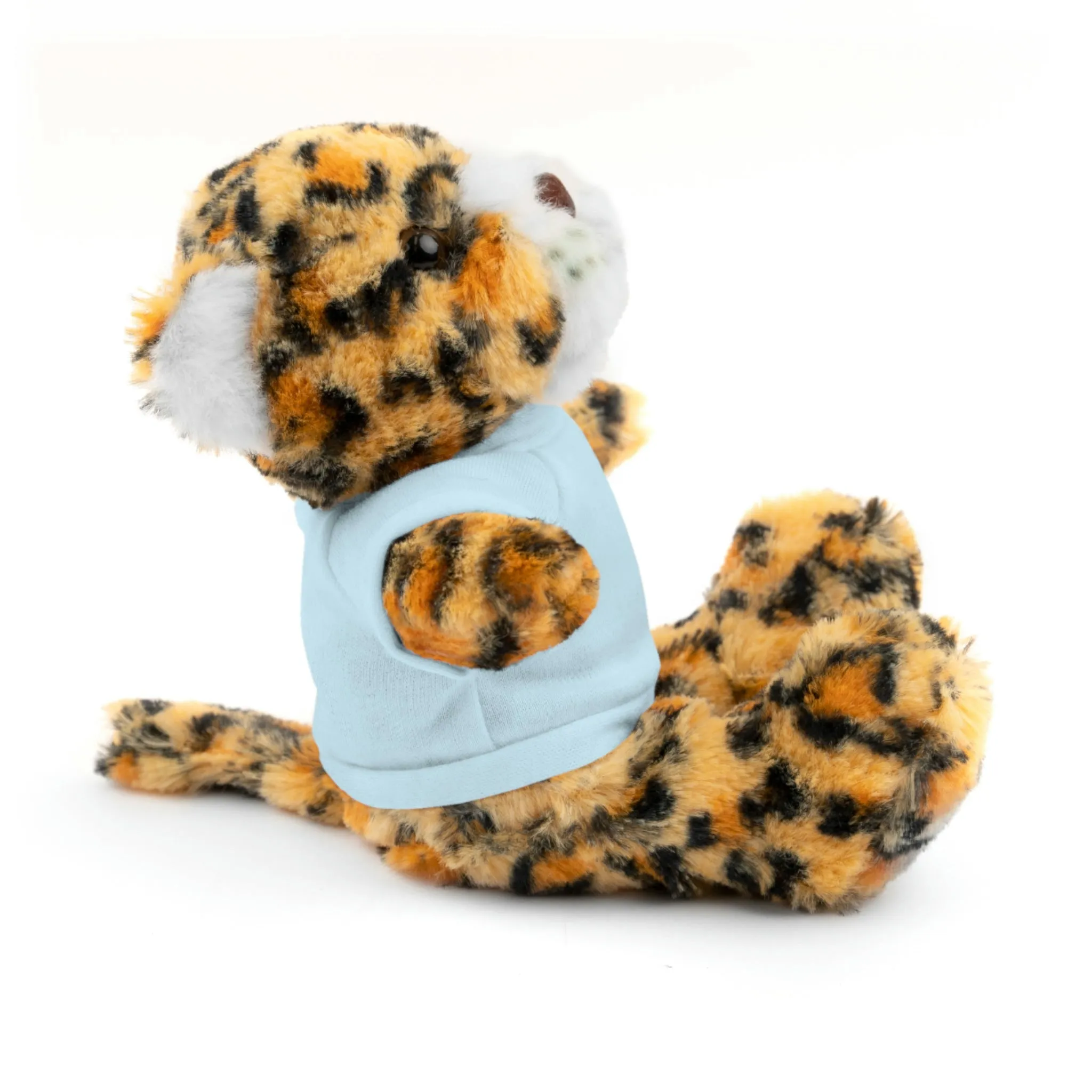 Stuffed Animals with Dream Catcher Tee