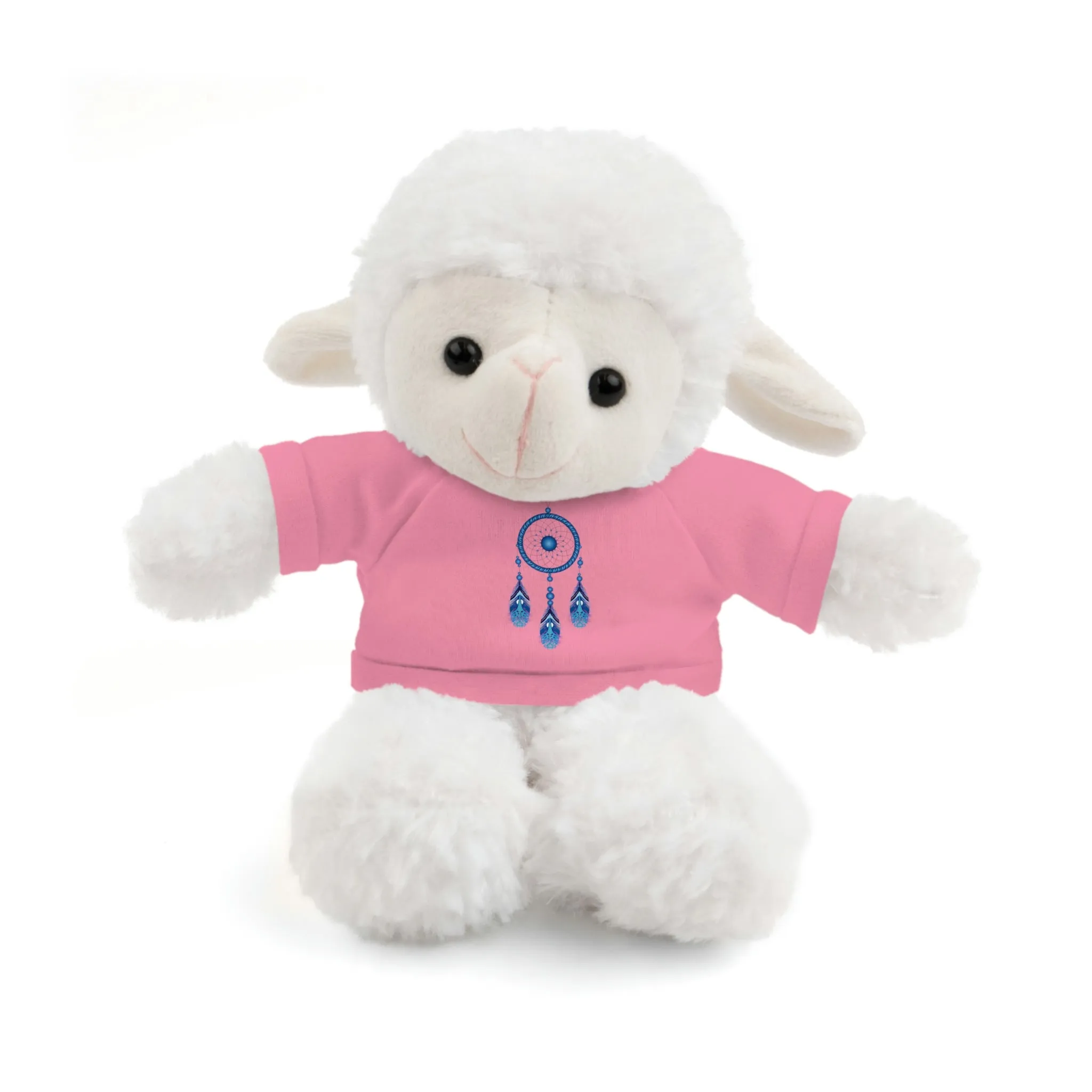 Stuffed Animals with Dream Catcher Tee
