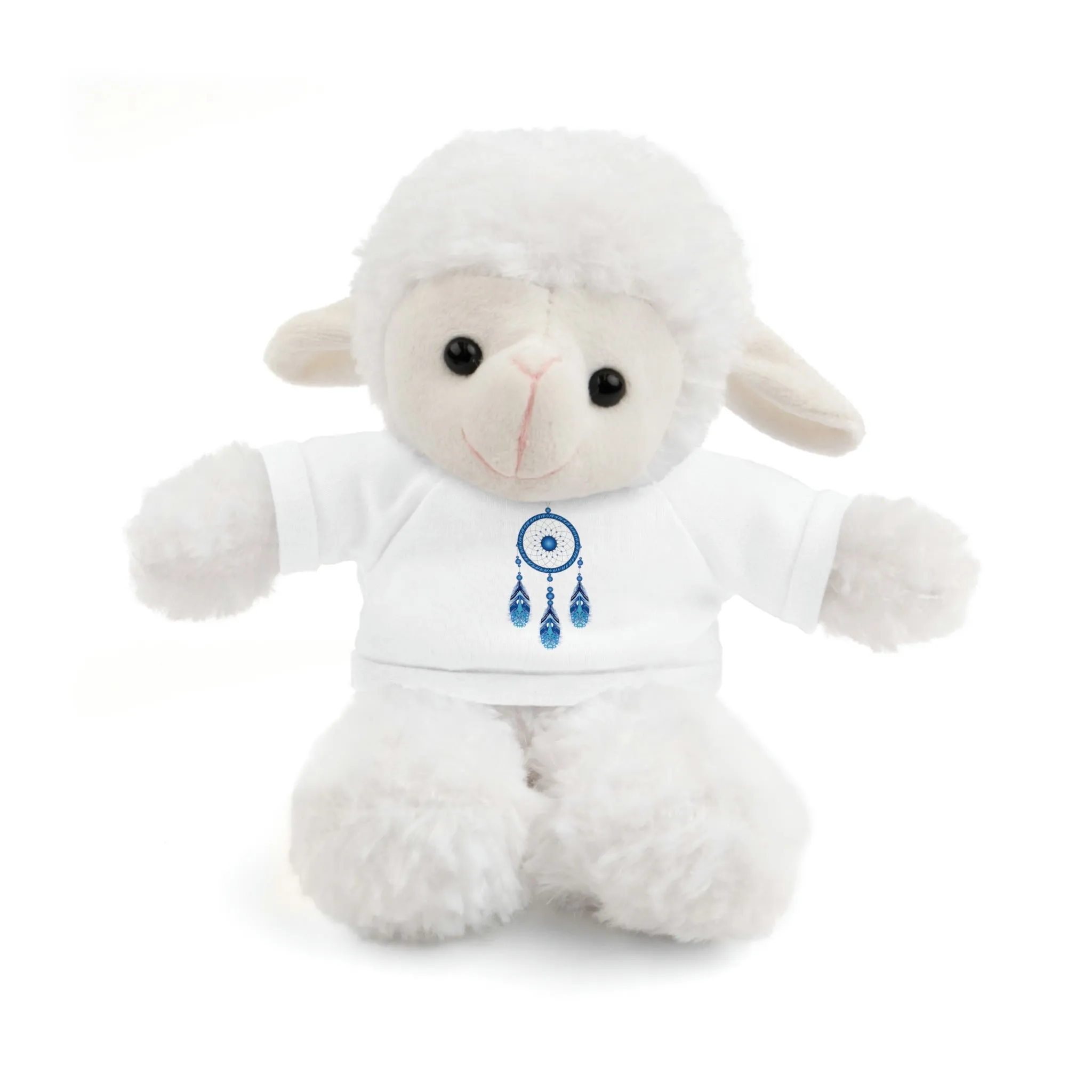 Stuffed Animals with Dream Catcher Tee