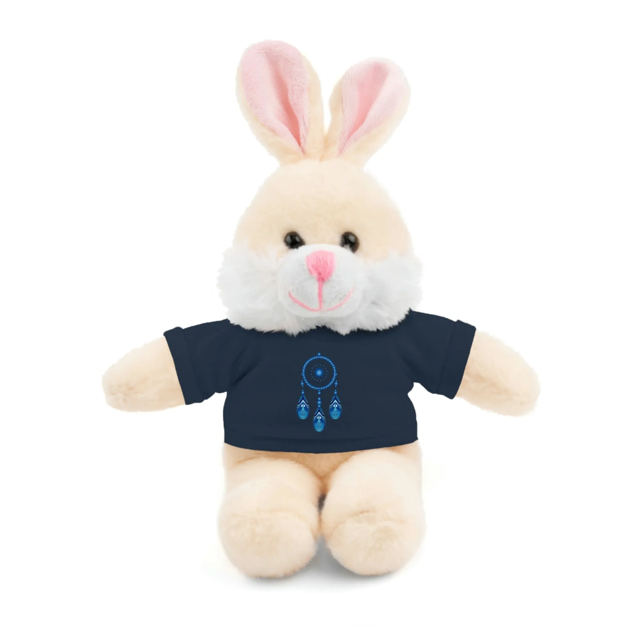 Stuffed Animals with Dream Catcher Tee