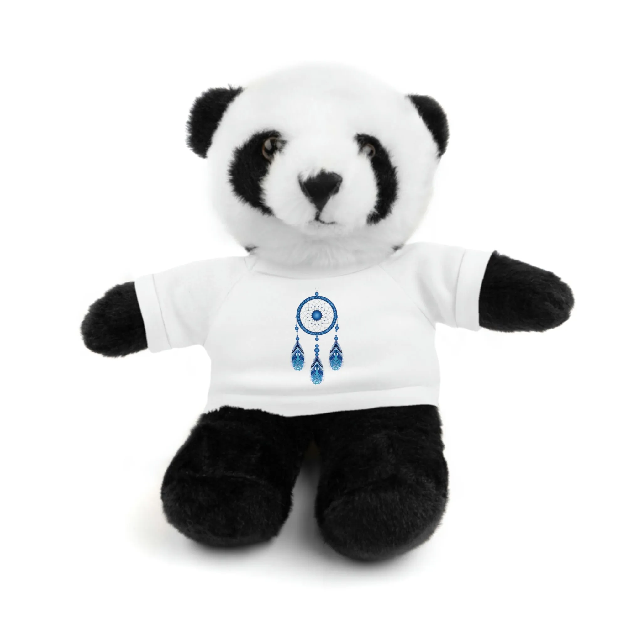 Stuffed Animals with Dream Catcher Tee
