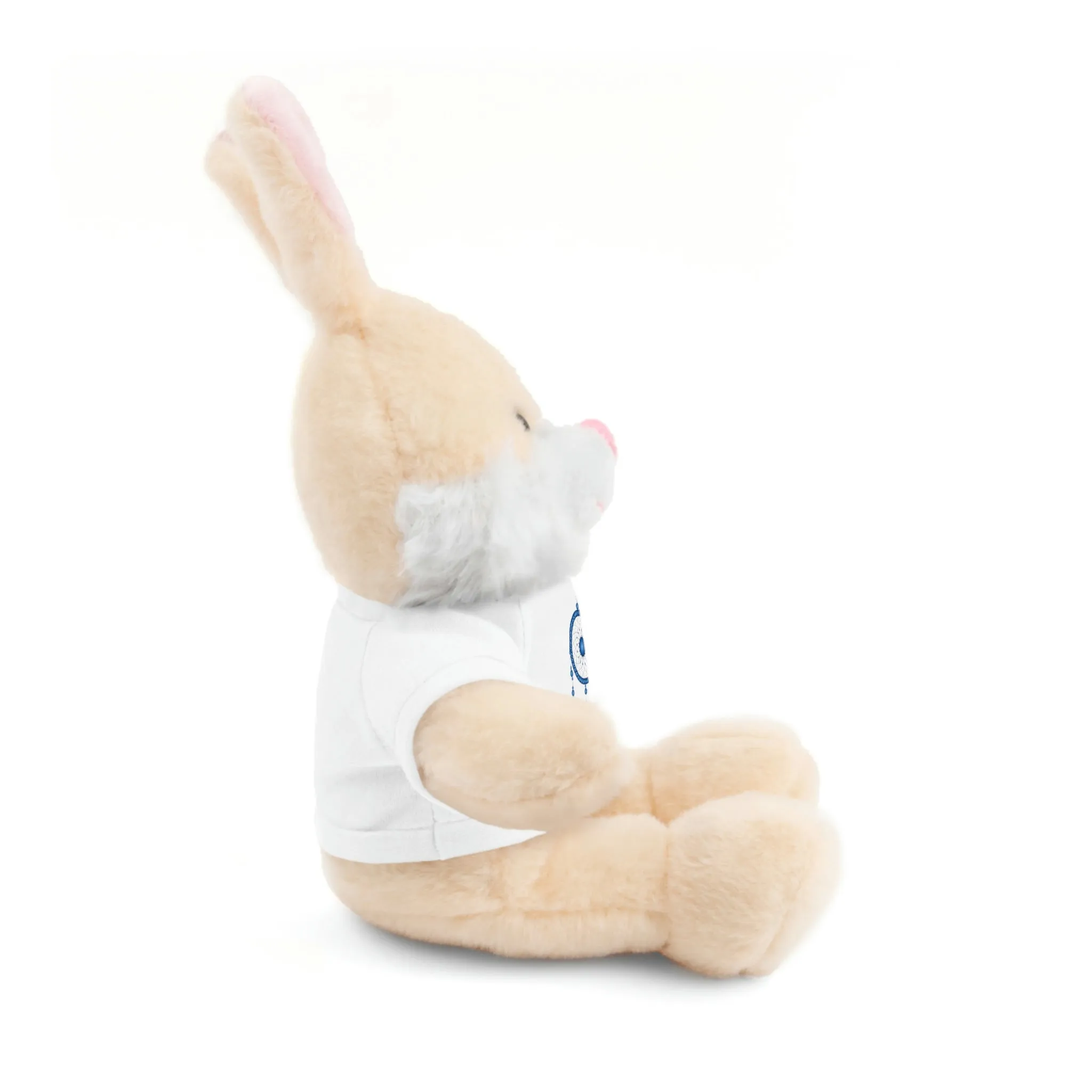 Stuffed Animals with Dream Catcher Tee