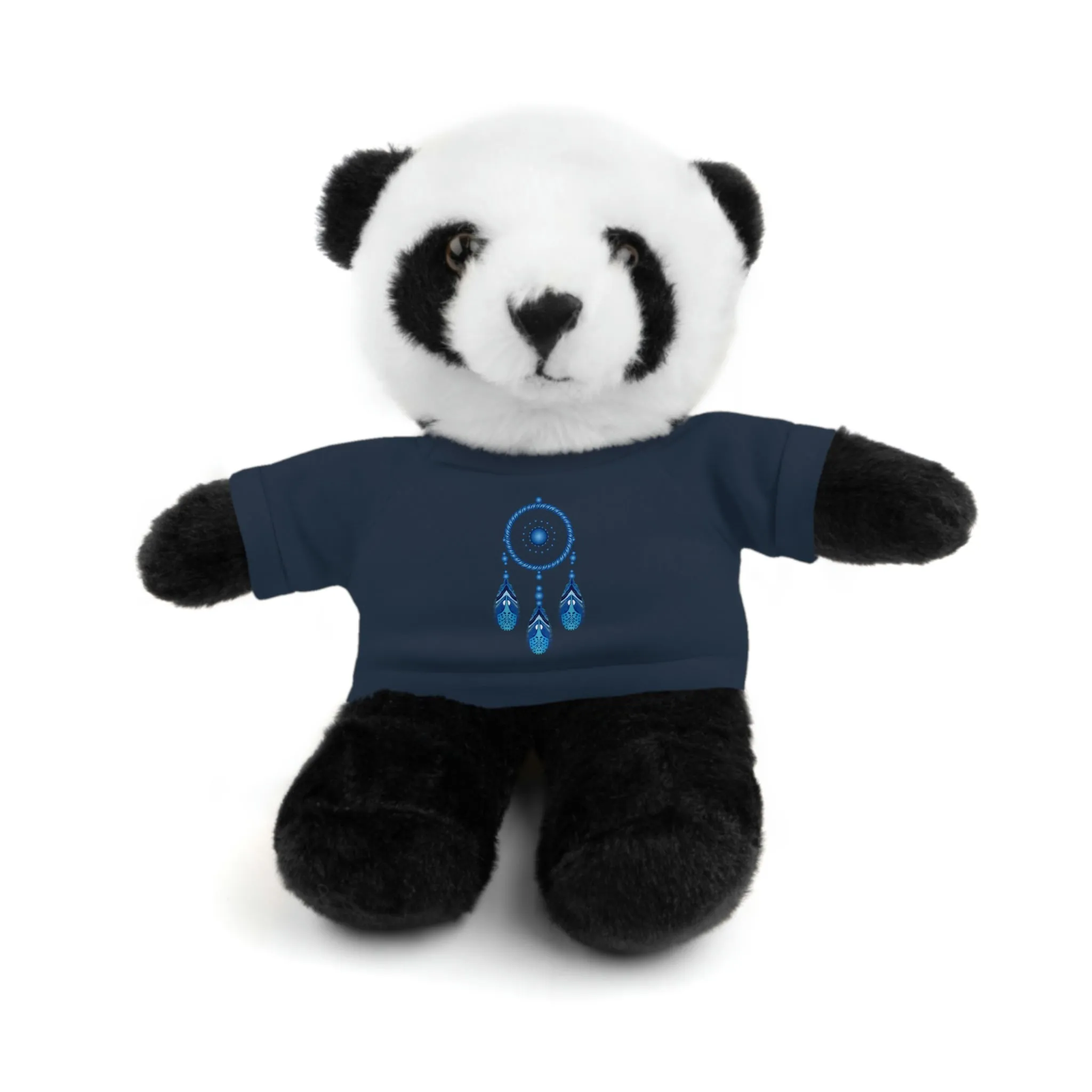 Stuffed Animals with Dream Catcher Tee