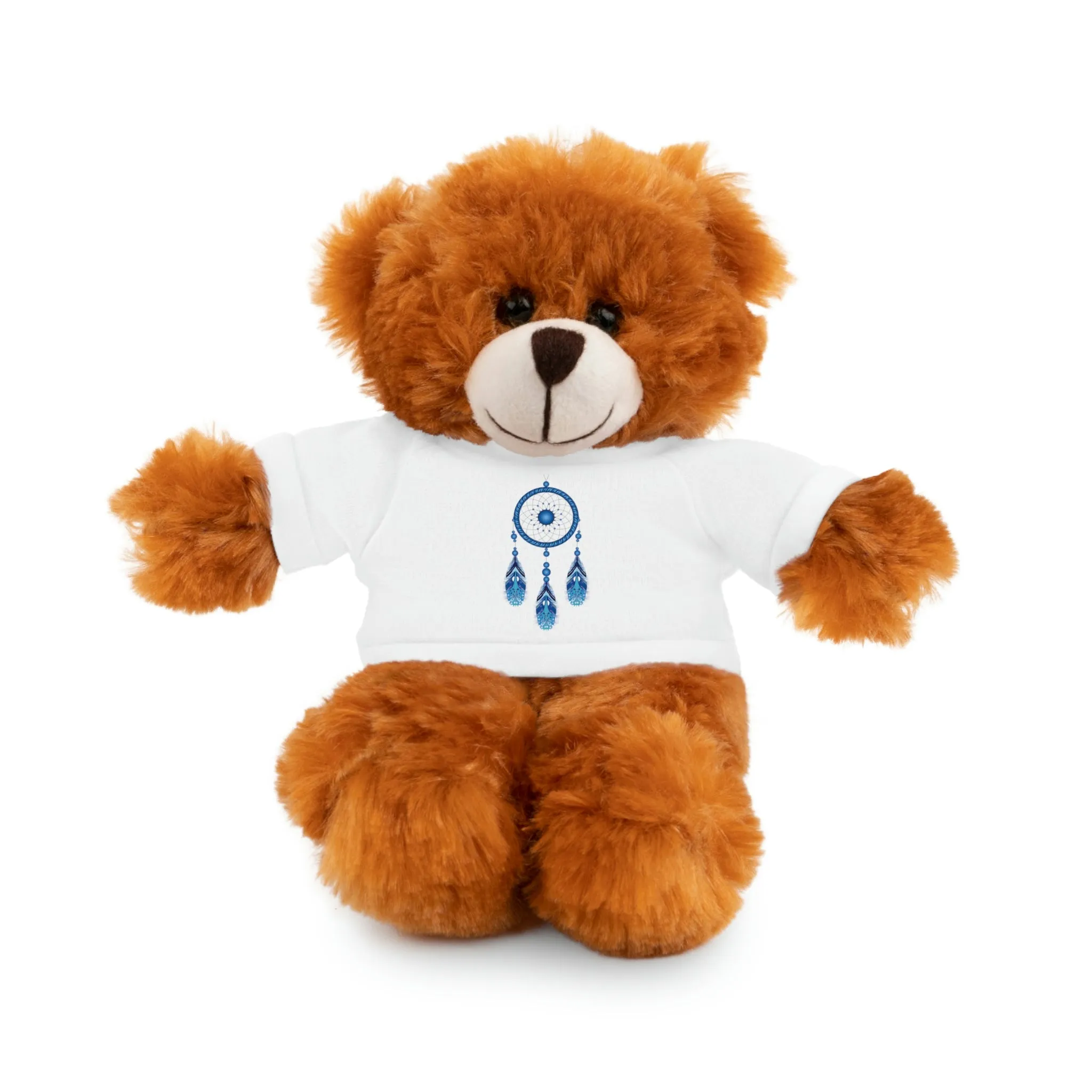 Stuffed Animals with Dream Catcher Tee