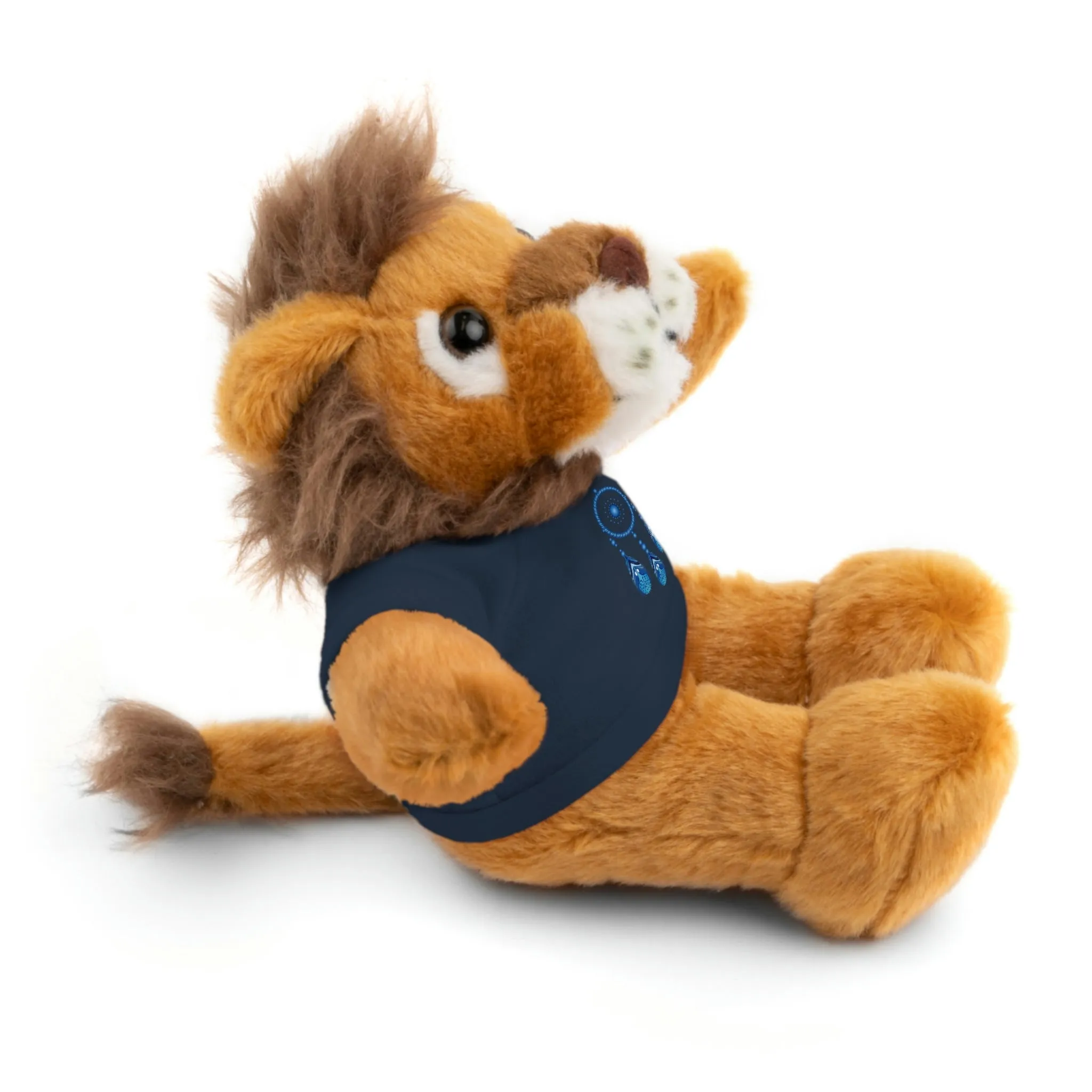 Stuffed Animals with Dream Catcher Tee